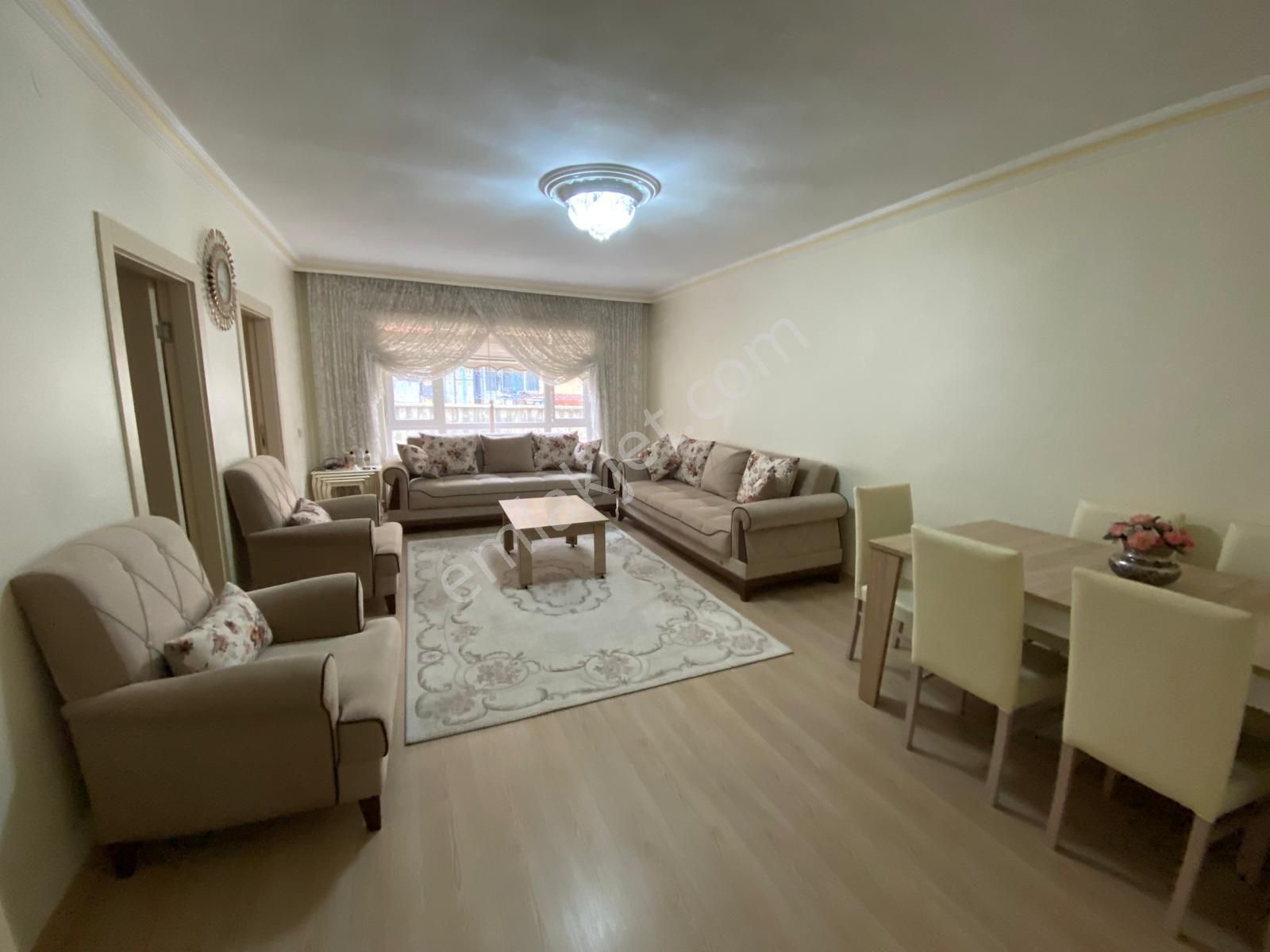 Lider Emlak'tan Keçiörende 3+1 Katta *full Eşyalı* Kiralık Daire - Görsel 20