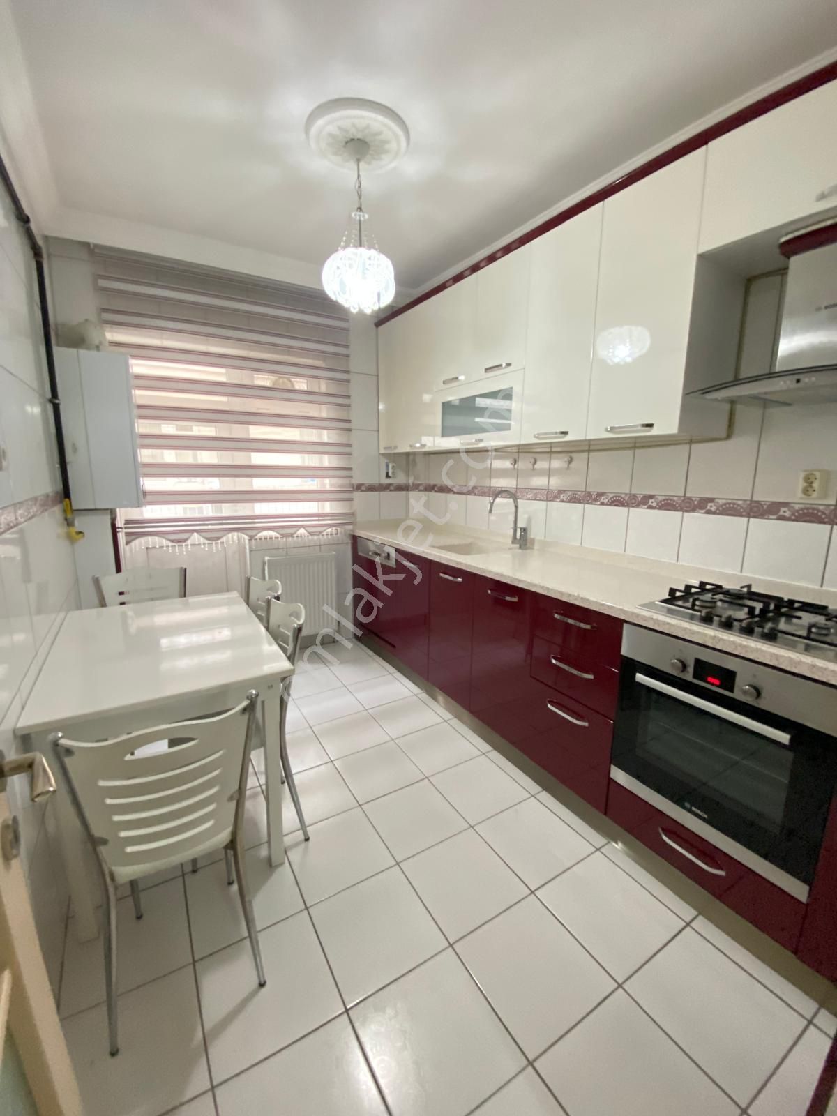 Lider Emlak'tan Keçiörende 3+1 Katta *full Eşyalı* Kiralık Daire - Görsel 18