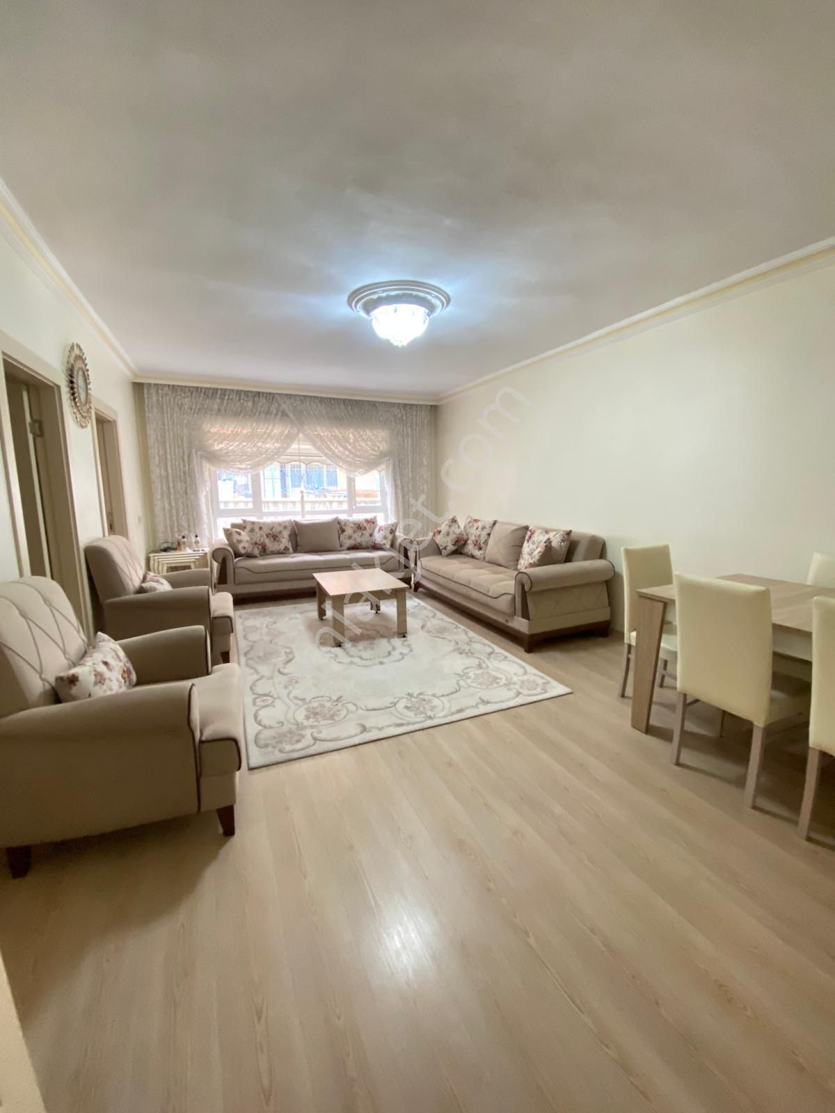 Lider Emlak'tan Keçiörende 3+1 Katta *full Eşyalı* Kiralık Daire - Görsel 6