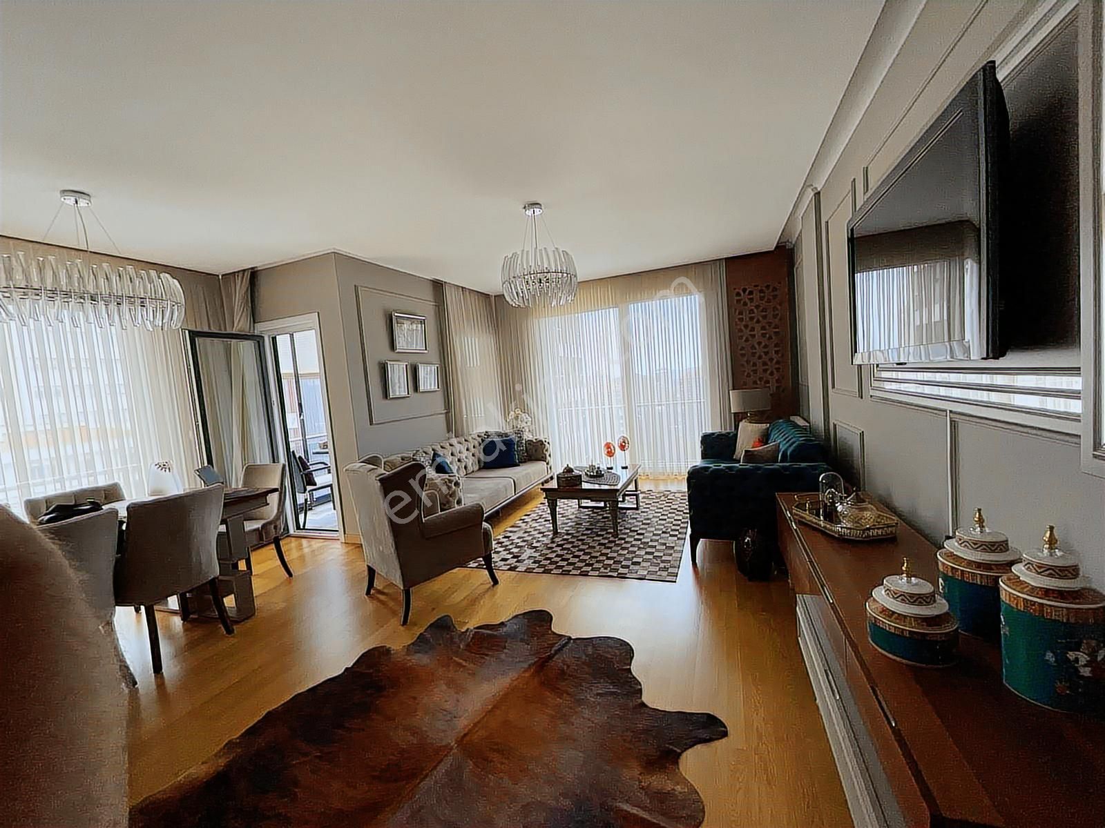 Suadiye'de 3+1 Net 110 M2 Balkonlu Ebv Banyolu İskanlı - Görsel 6