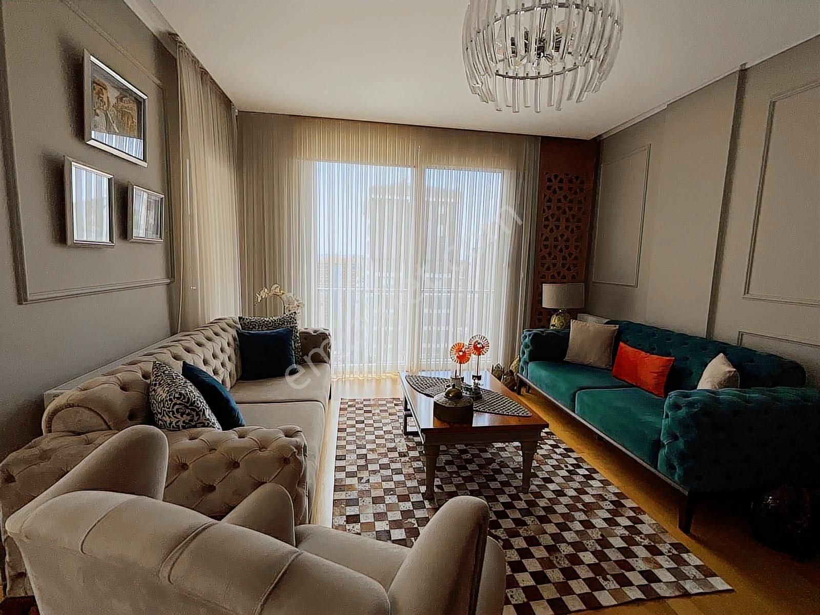 Suadiye'de 3+1 Net 110 M2 Balkonlu Ebv Banyolu İskanlı - Görsel 23