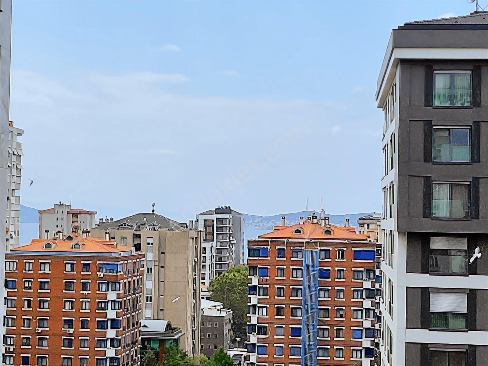 Suadiye'de 3+1 Net 110 M2 Balkonlu Ebv Banyolu İskanlı - Görsel 20