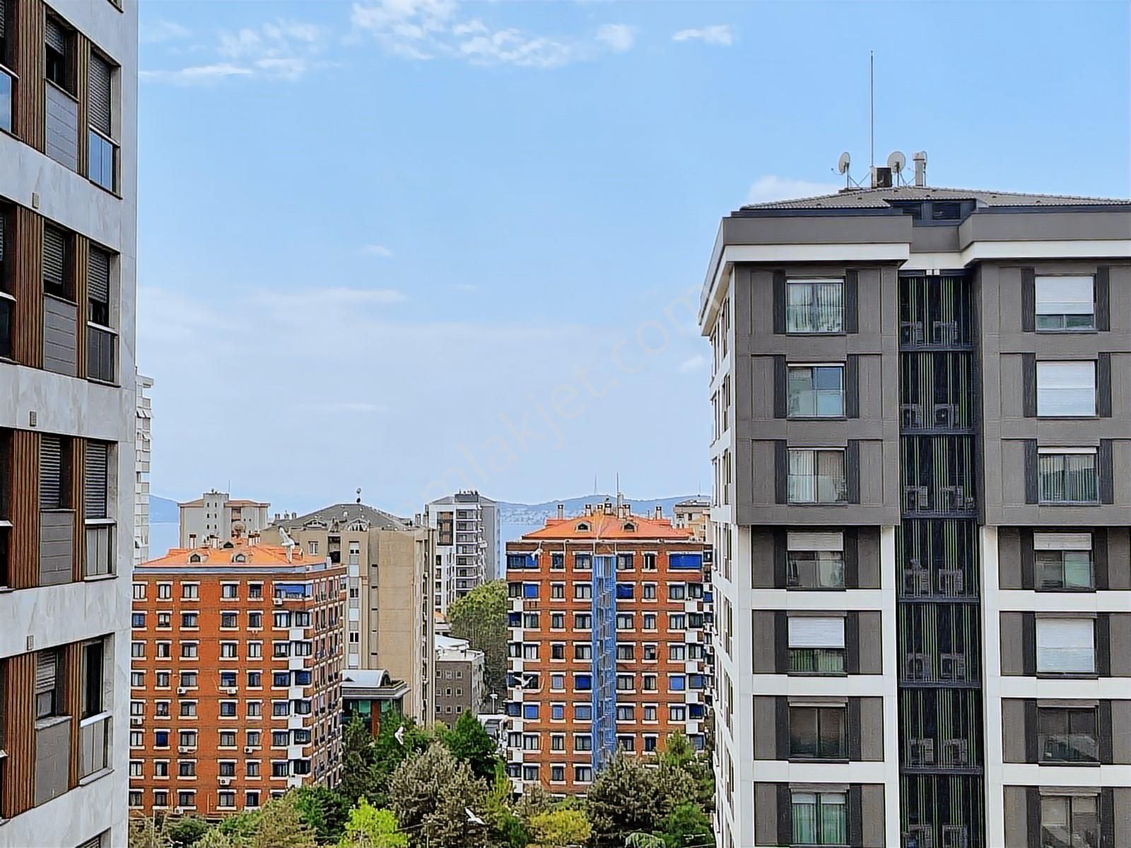 Suadiye'de 3+1 Net 110 M2 Balkonlu Ebv Banyolu İskanlı - Görsel 34