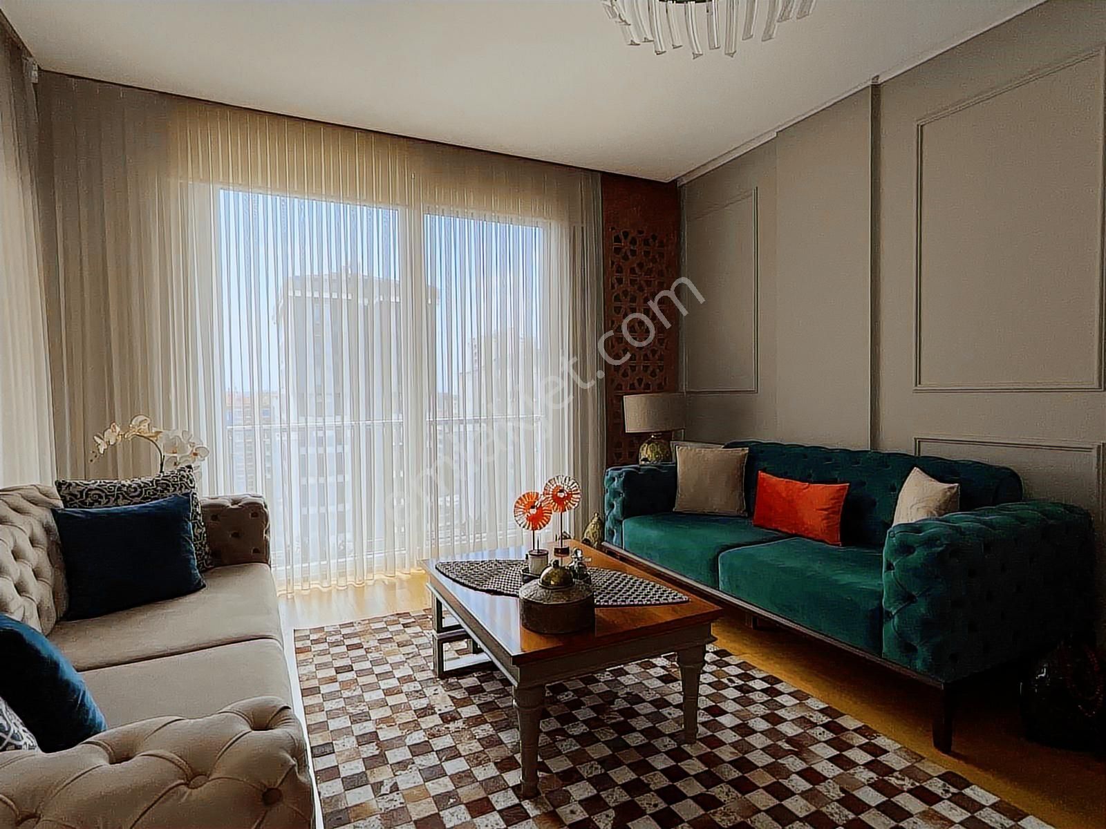 Suadiye'de 3+1 Net 110 M2 Balkonlu Ebv Banyolu İskanlı - Görsel 22