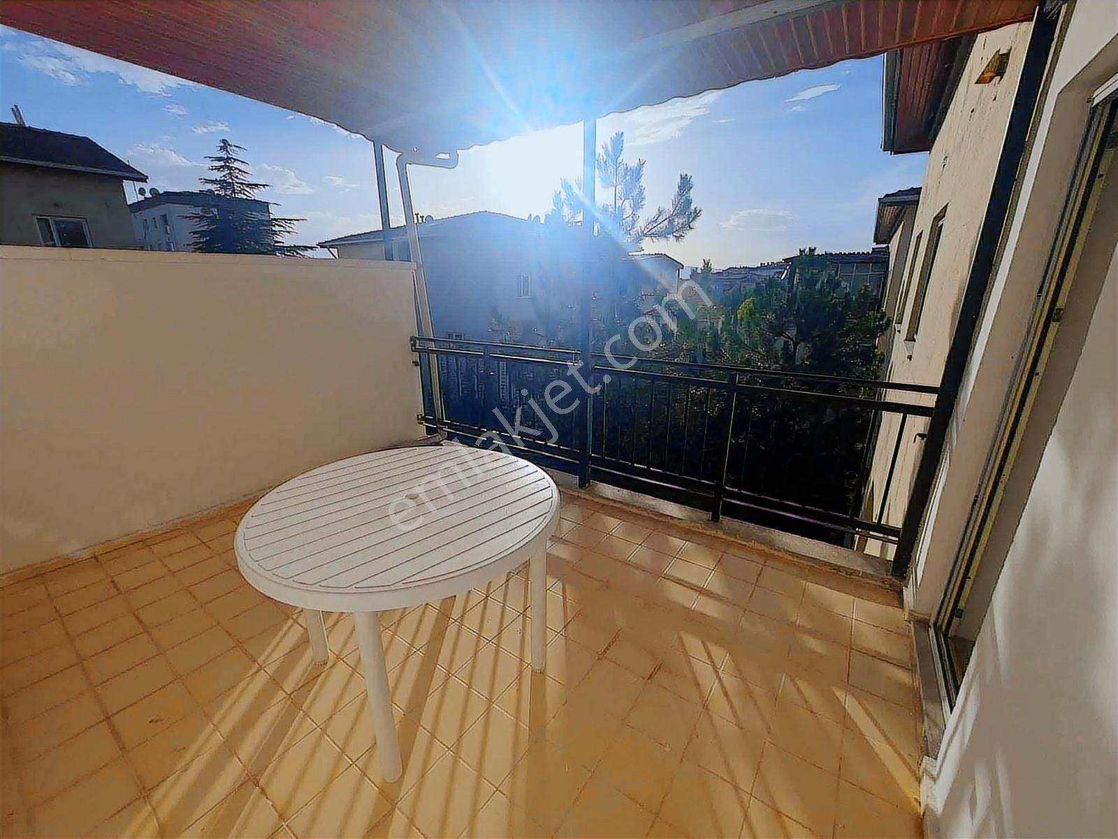 ''eryaman Efor''dan Kombili Teraslı Satılık 3+1 Daire - Görsel 29