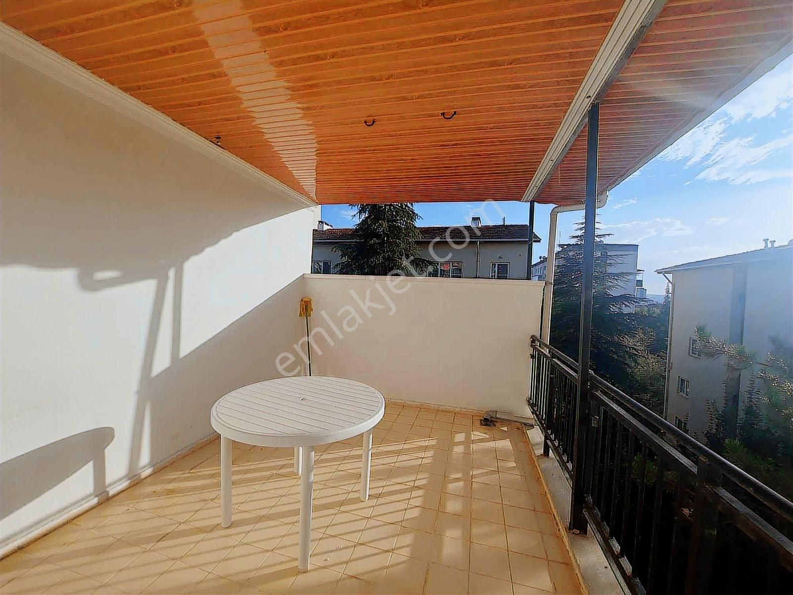 ''eryaman Efor''dan Kombili Teraslı Satılık 3+1 Daire - Görsel 24