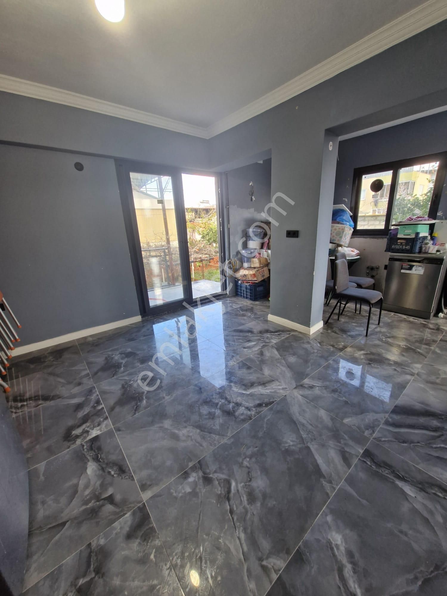 Satılık 3+1 Daire Yerden Isıtmalı