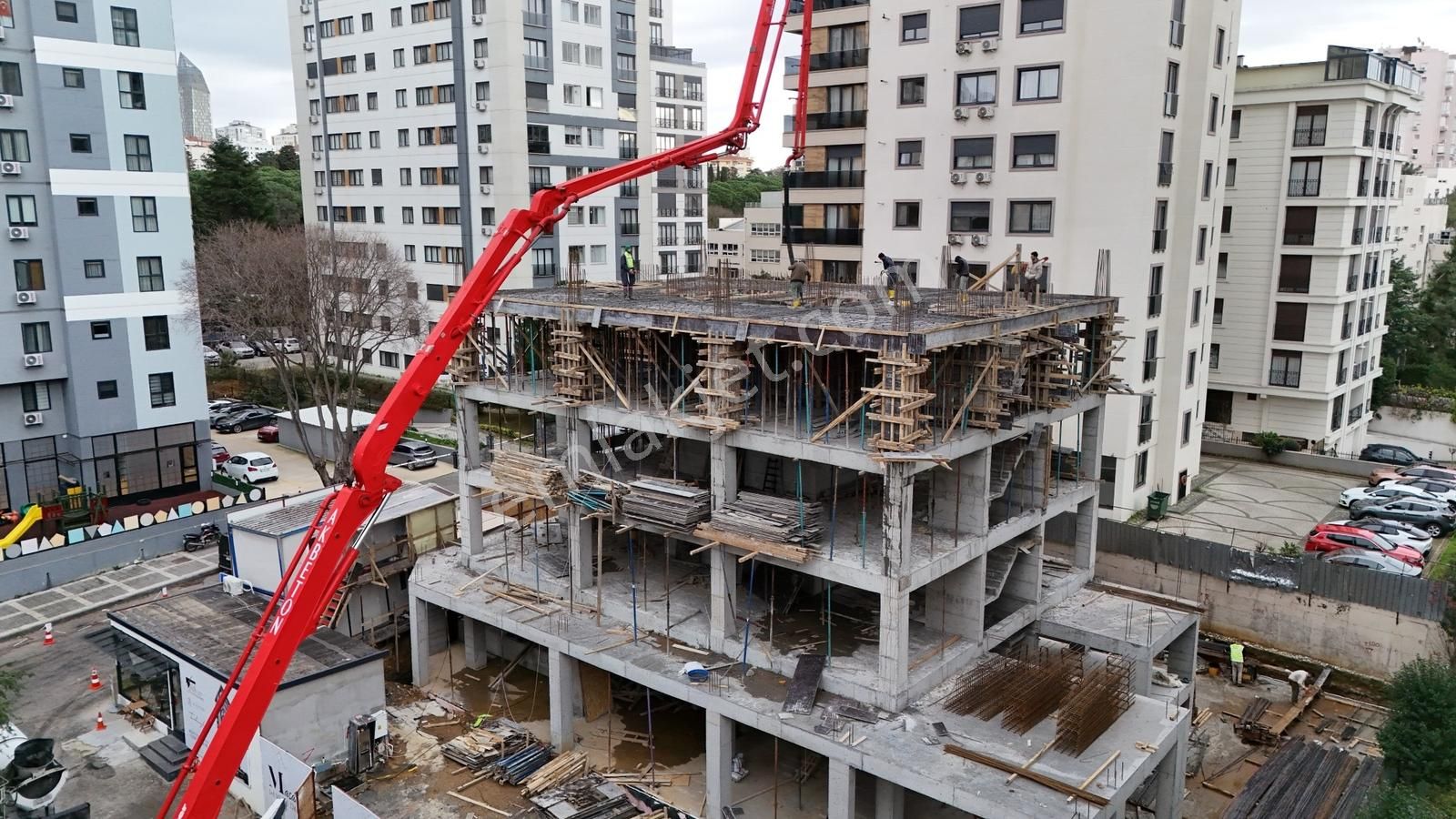 Erenköy'de 46 M2 Bahçe Kullanımlı Özel 2+1 Daire - Görsel 3