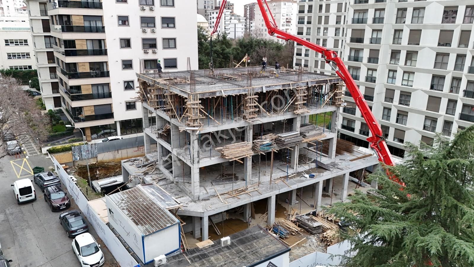 Erenköy'de 46 M2 Bahçe Kullanımlı Özel 2+1 Daire - Görsel 5