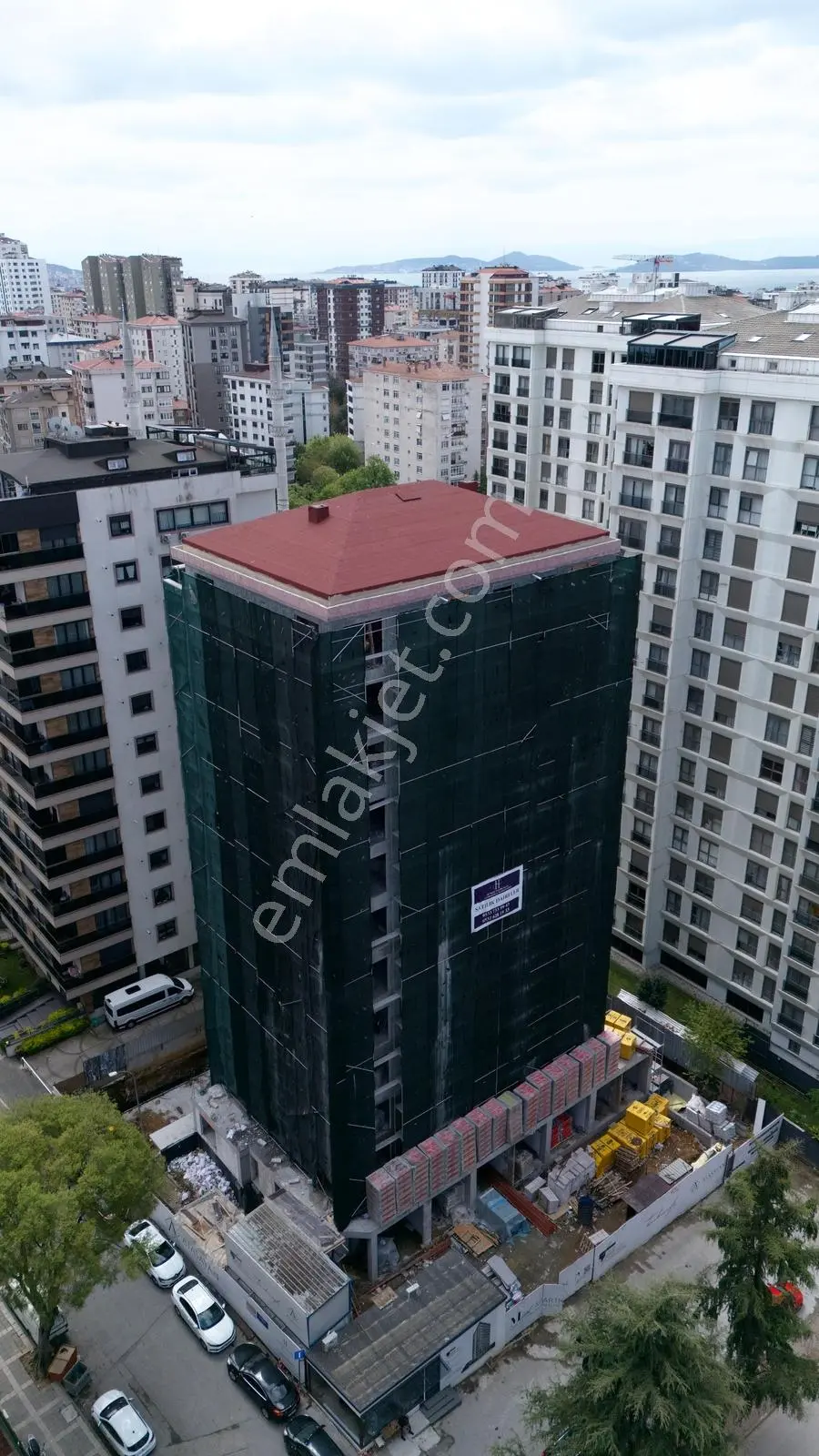 Erenköy'de 40 M2 Bahçe Kullanımlı Özel 2+1 Daire - Görsel 2