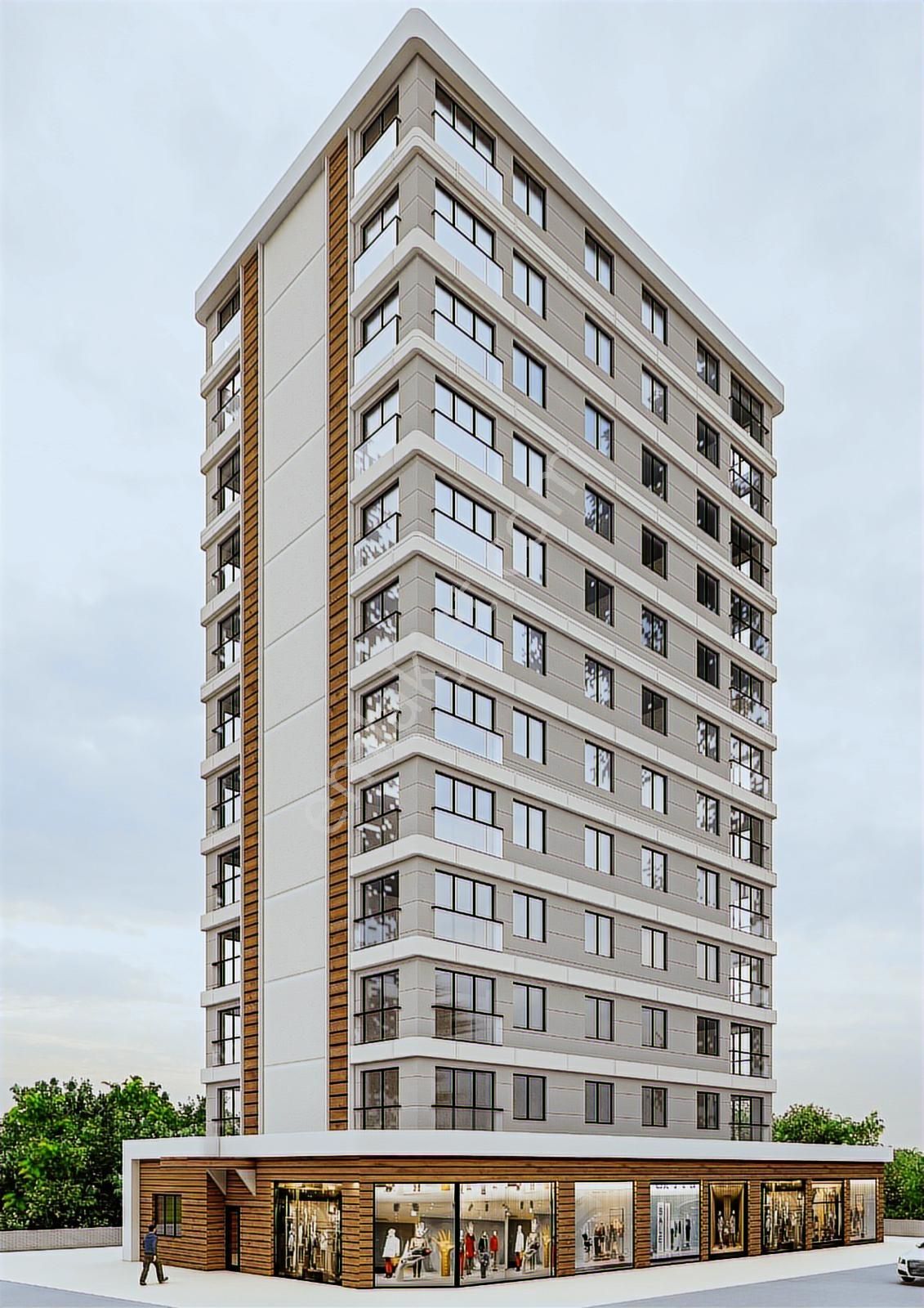 Erenköy'de 46 M2 Bahçe Kullanımlı Özel 2+1 Daire - Görsel 2