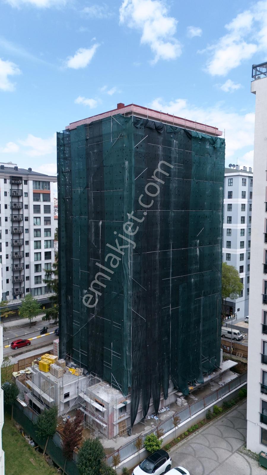 Erenköy'de 40 M2 Bahçe Kullanımlı Özel 2+1 Daire - Görsel 6