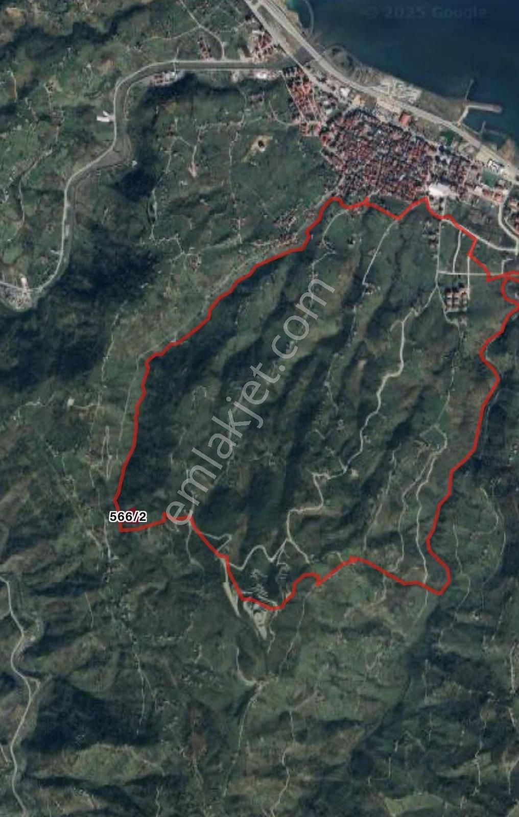 Özgür Emlaktan Beşıkdağ Mahallesinde Fırsat Arazi - Görsel 5