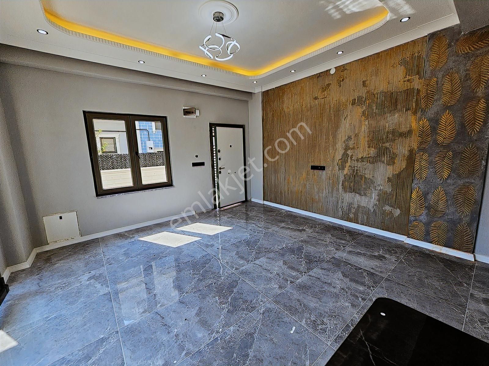 Deniz'den 4+1 Müstakil Havuzlu, Denize 50mt. Mesafede Lüks Villa - Görsel 11