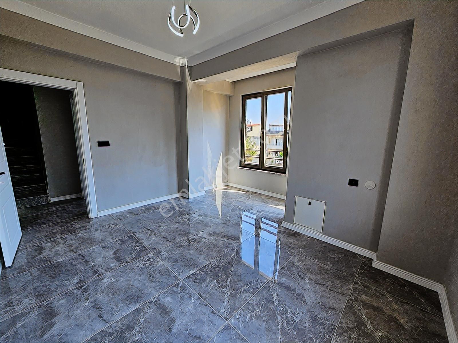 Deniz'den 4+1 Müstakil Havuzlu, Denize 50mt. Mesafede Lüks Villa - Görsel 13