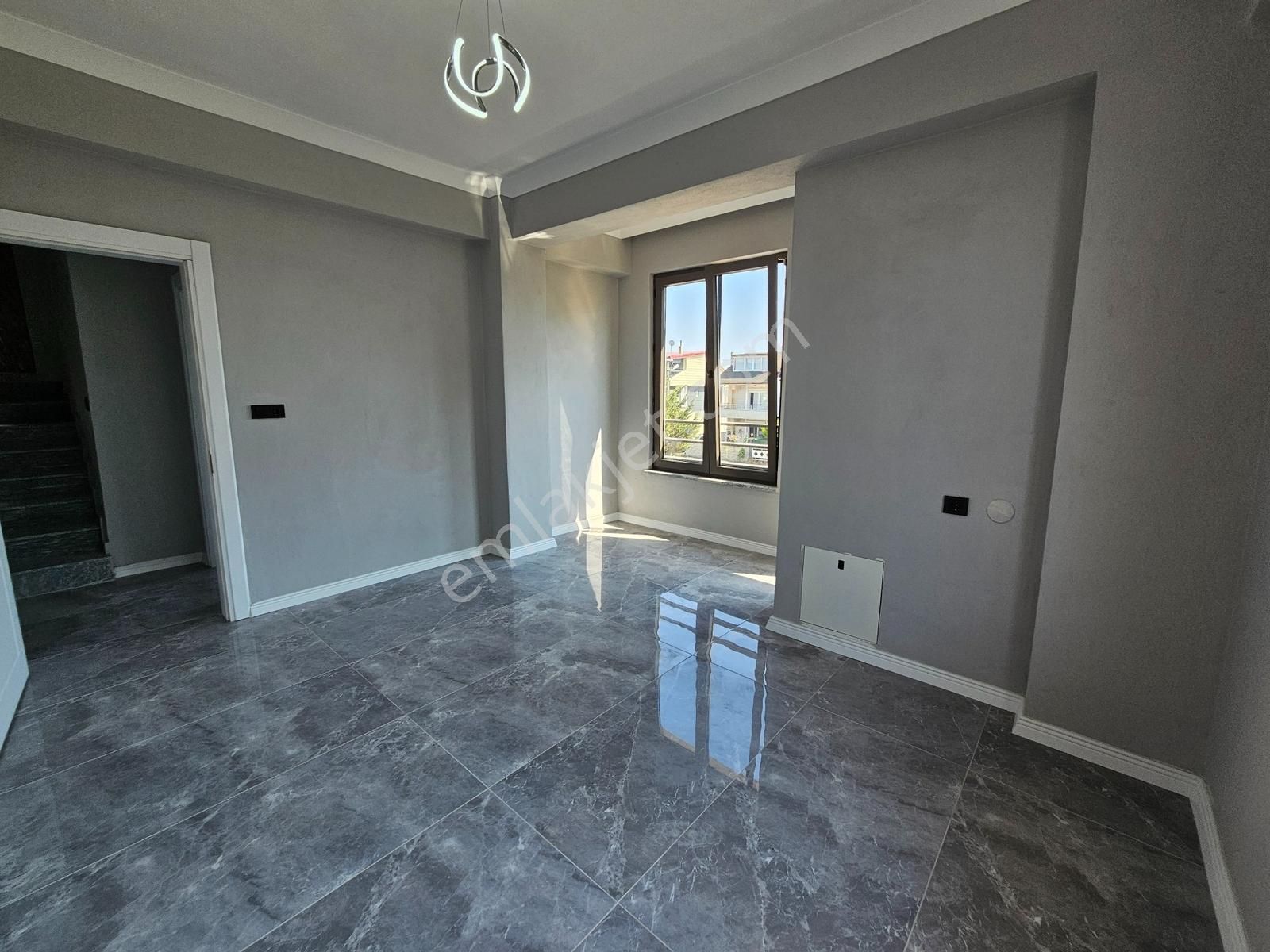 Deniz'den 4+1 Müstakil Havuzlu, Denize 50mt. Mesafede Lüks Villa - Görsel 35