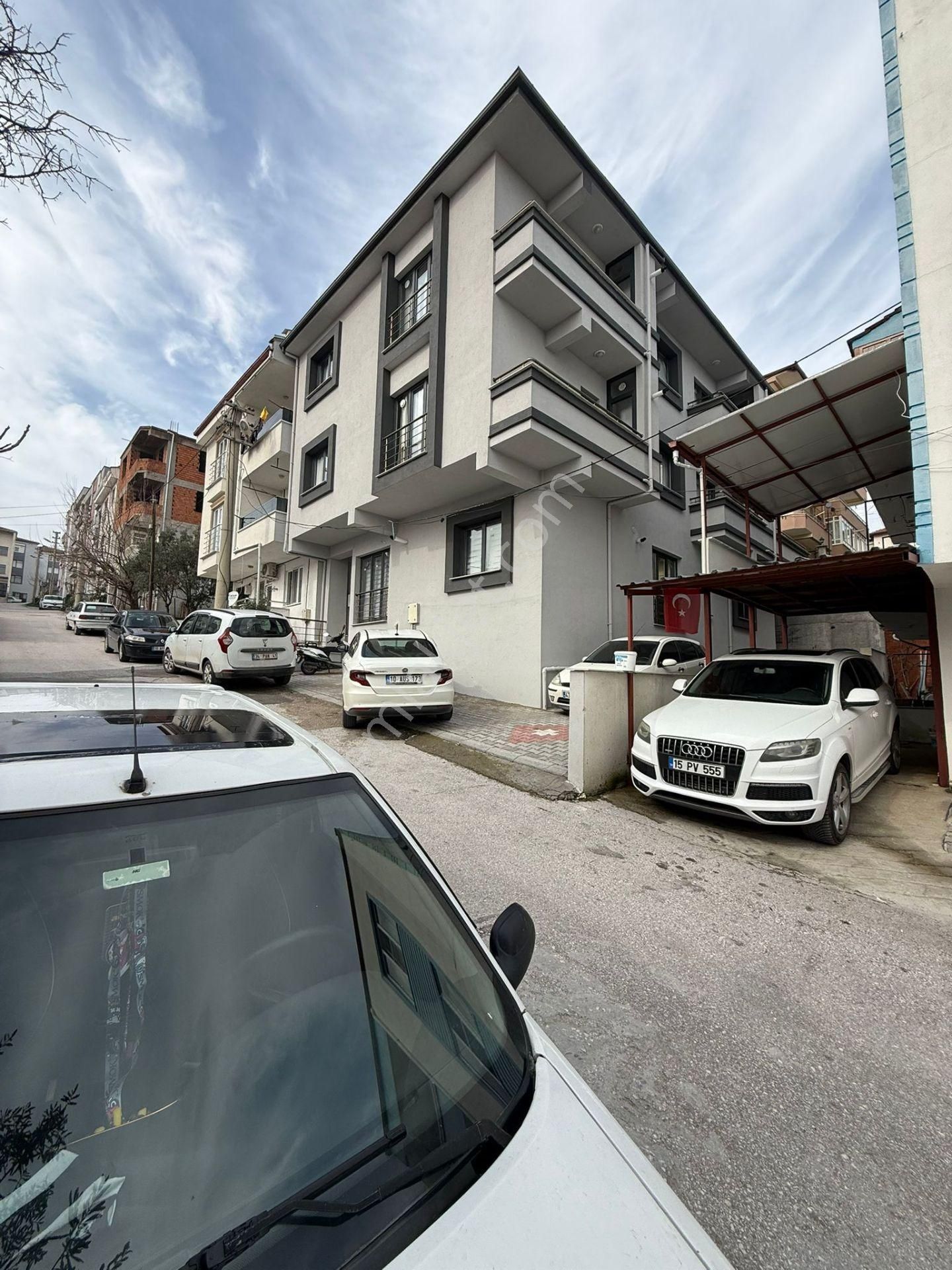 Sütlüce Mah. Kiralık 1+1 Full Eşyalı Sıfır Daire Sıfır Eşya