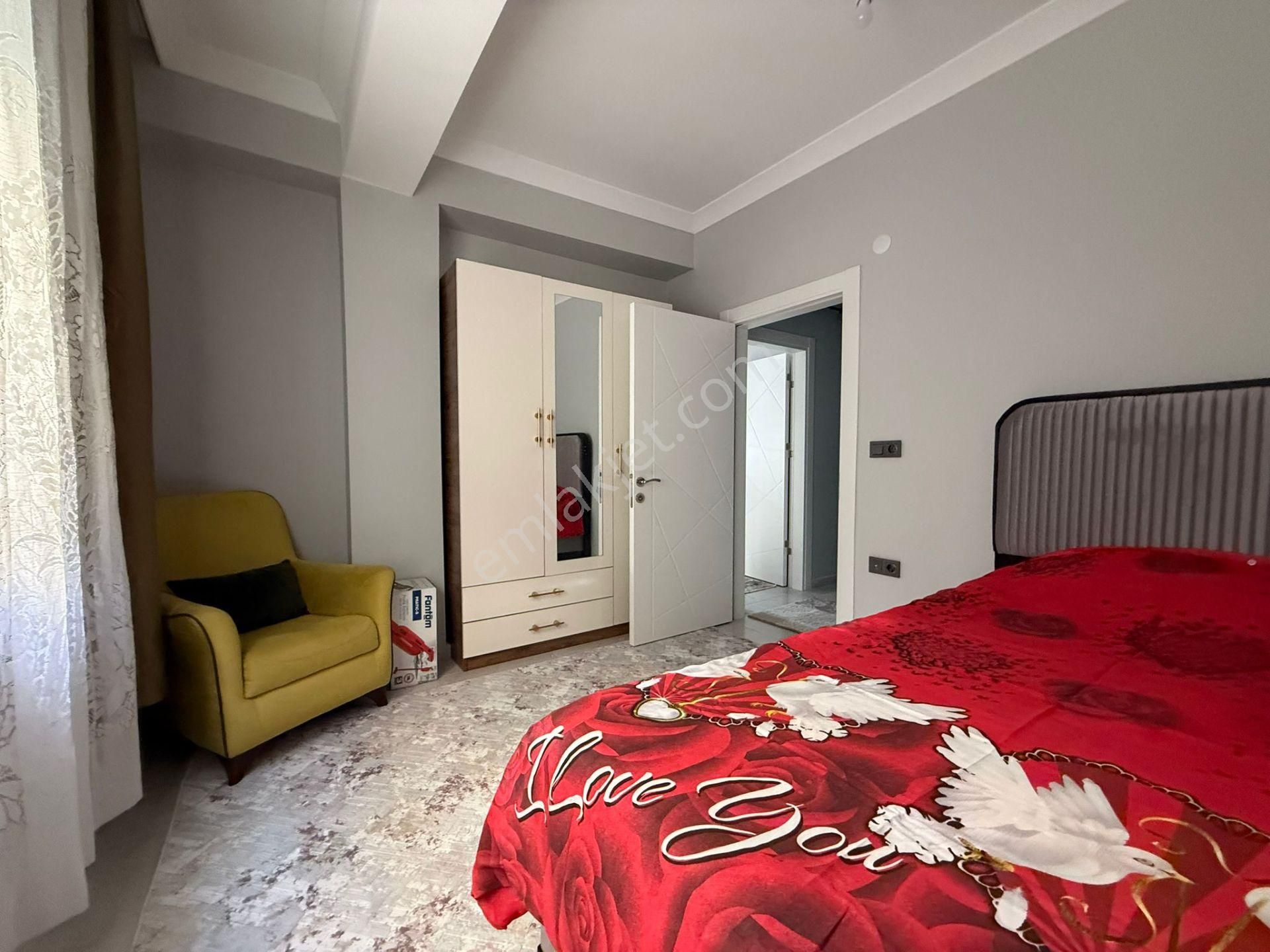 Sütlüce Mah. Kiralık 1+1 Full Eşyalı Sıfır Daire Sıfır Eşya - Görsel 16