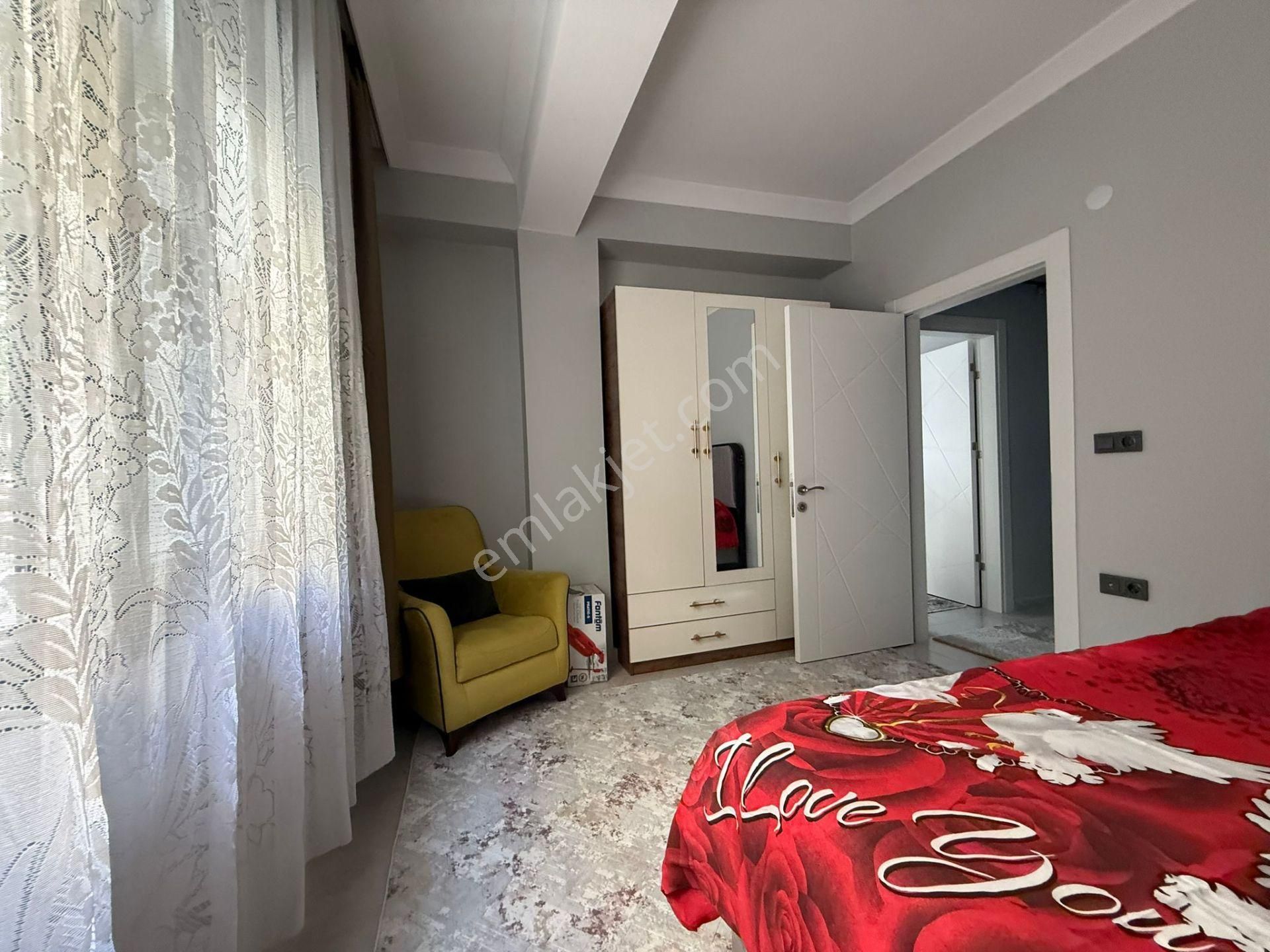 Sütlüce Mah. Kiralık 1+1 Full Eşyalı Sıfır Daire Sıfır Eşya - Görsel 15