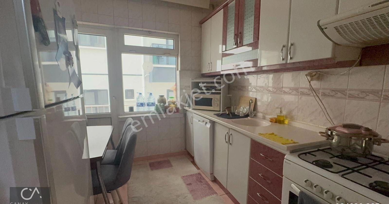 Ankara Yenimahalle Yeşilevler Mah 937. Sok Metro Yakını Merkezi Konumda Satılık Daire - Görsel 14