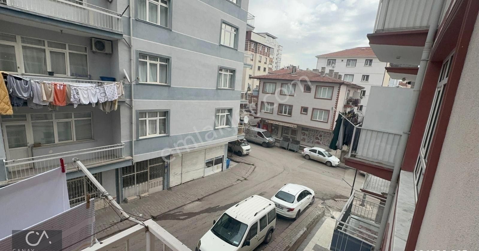 Ankara Yenimahalle Yeşilevler Mah 937. Sok Metro Yakını Merkezi Konumda Satılık Daire - Görsel 28