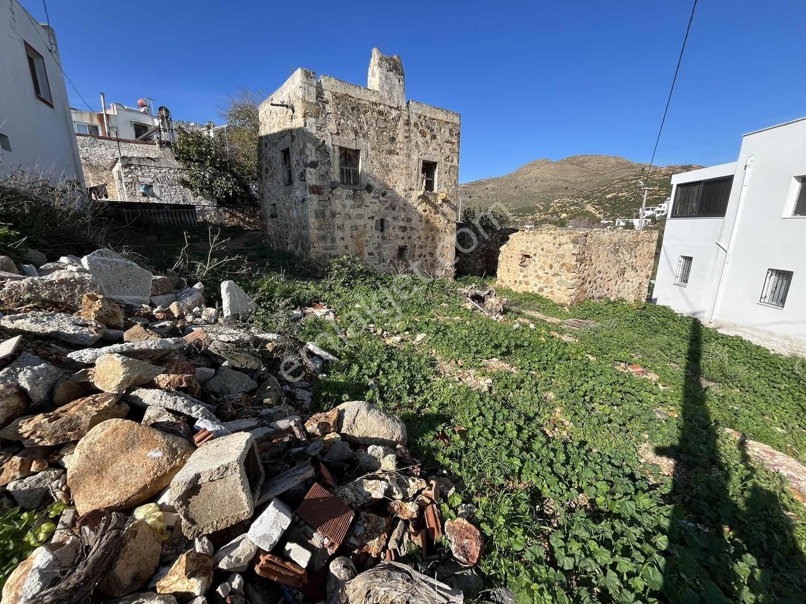 Dereköyde Satılık 2 Adet Tescilli Bina Ve Arsası - Görsel 16