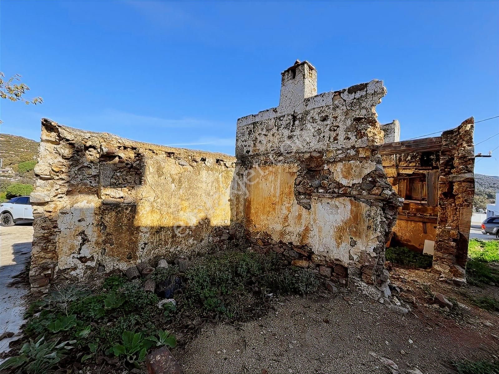 Dereköyde Satılık 2 Adet Tescilli Bina Ve Arsası - Görsel 14