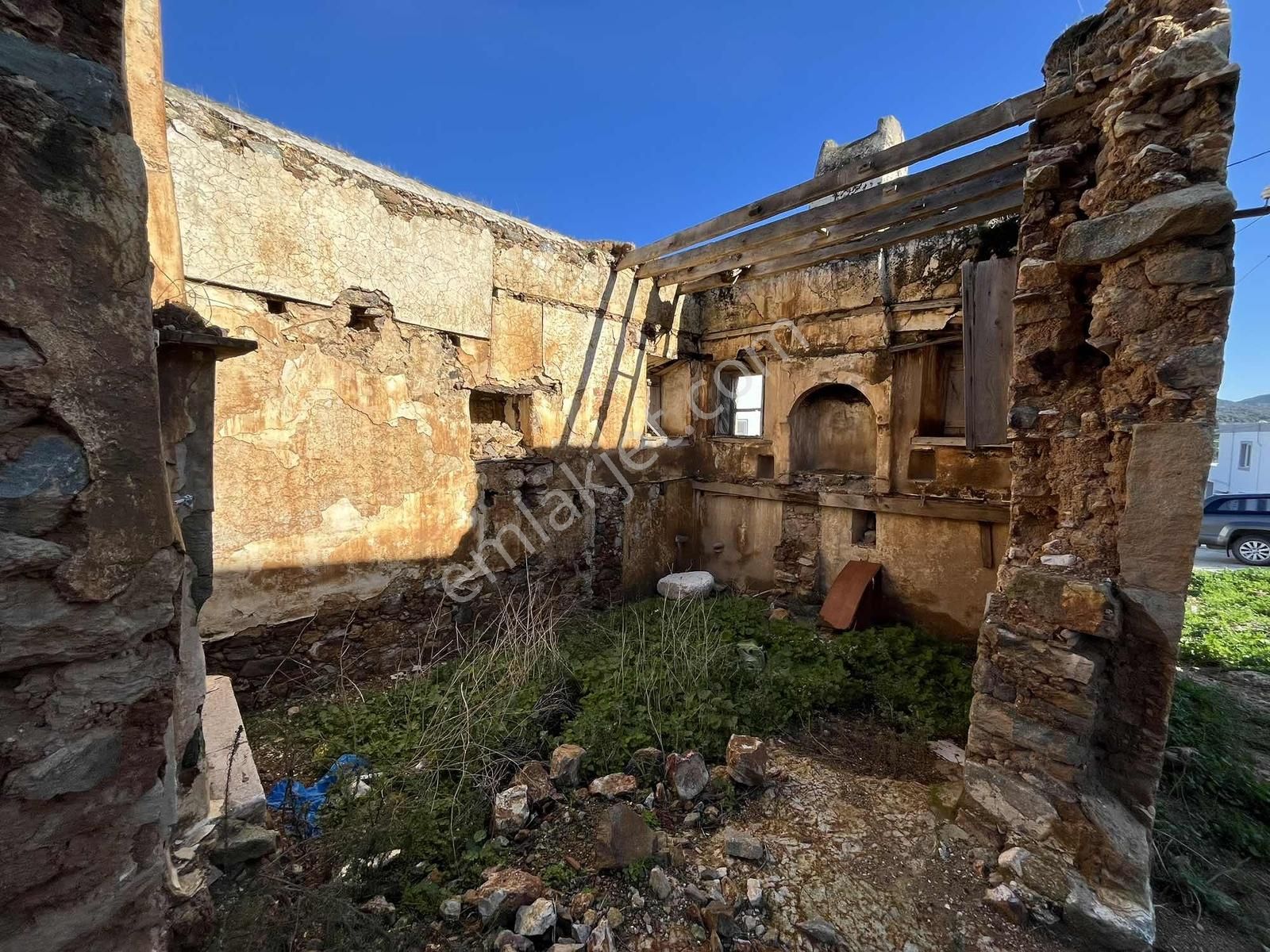 Dereköyde Satılık 2 Adet Tescilli Bina Ve Arsası - Görsel 12