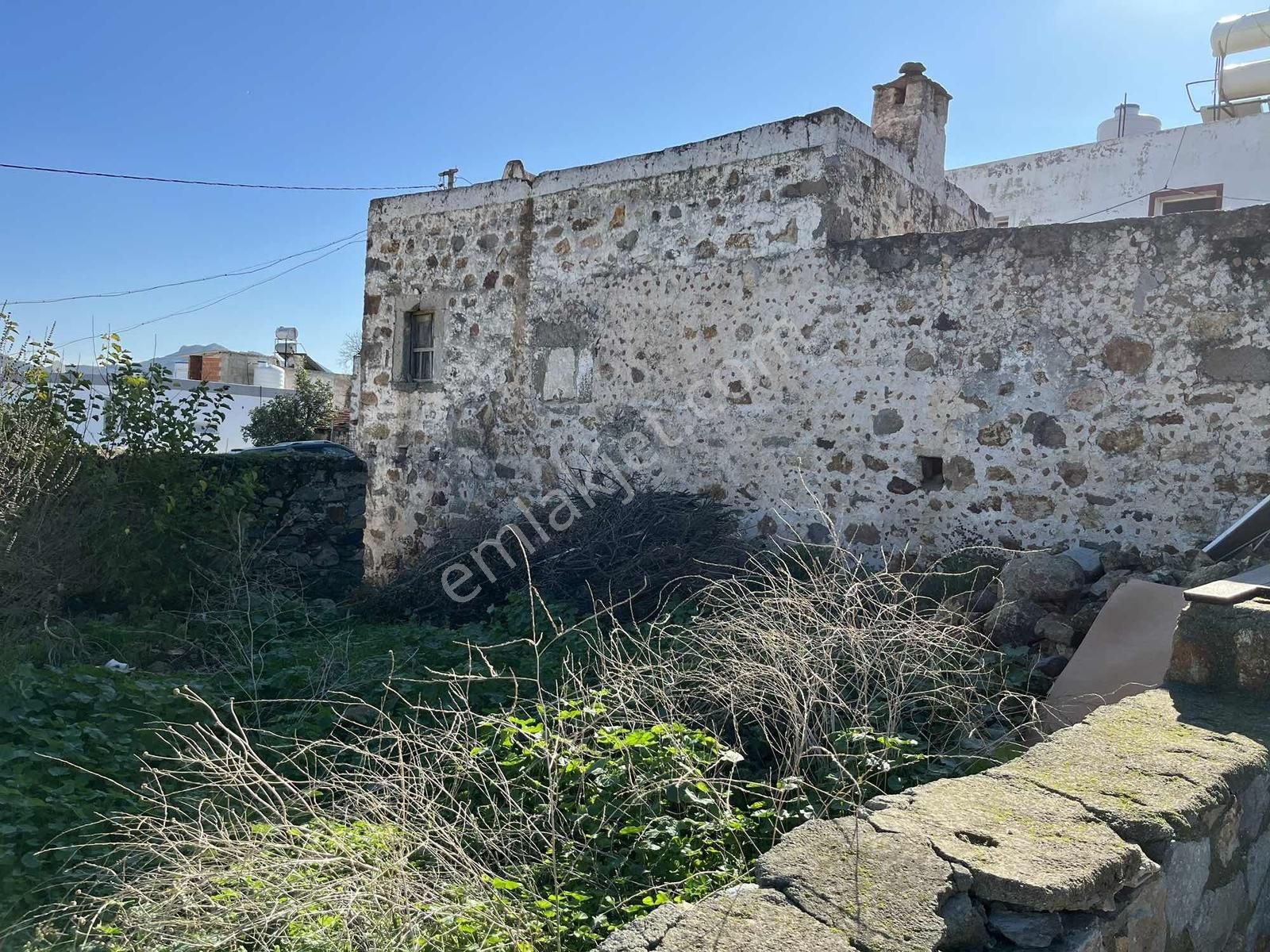 Dereköyde Satılık 2 Adet Tescilli Bina Ve Arsası - Görsel 15