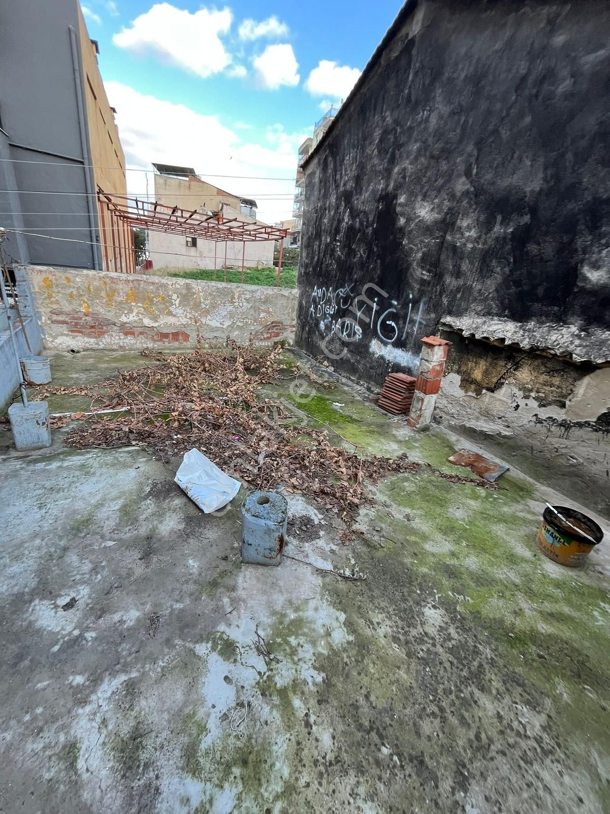 Eşrefpaşa'da Satılık Arsa Üzerinde Müstakil Ev Fırsatı !!! - Görsel 18