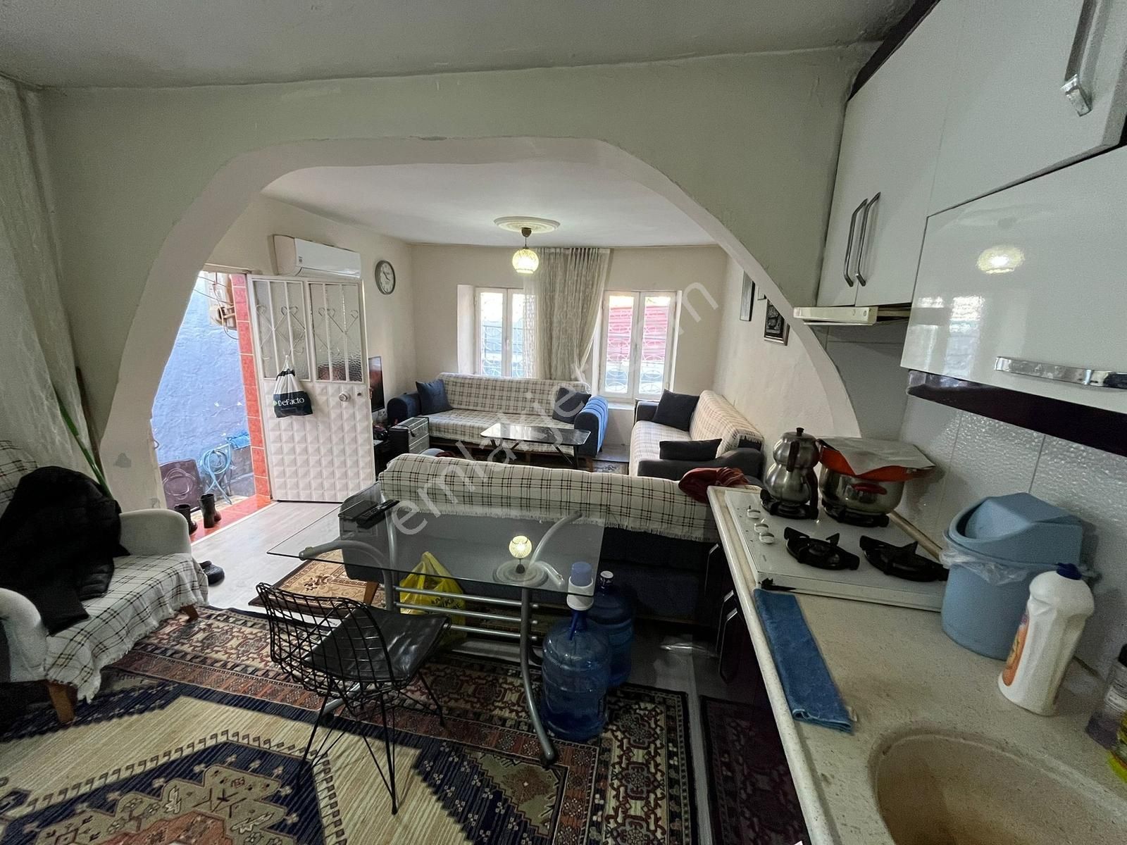 Eşrefpaşa'da Satılık Arsa Üzerinde Müstakil Ev Fırsatı !!! - Görsel 12