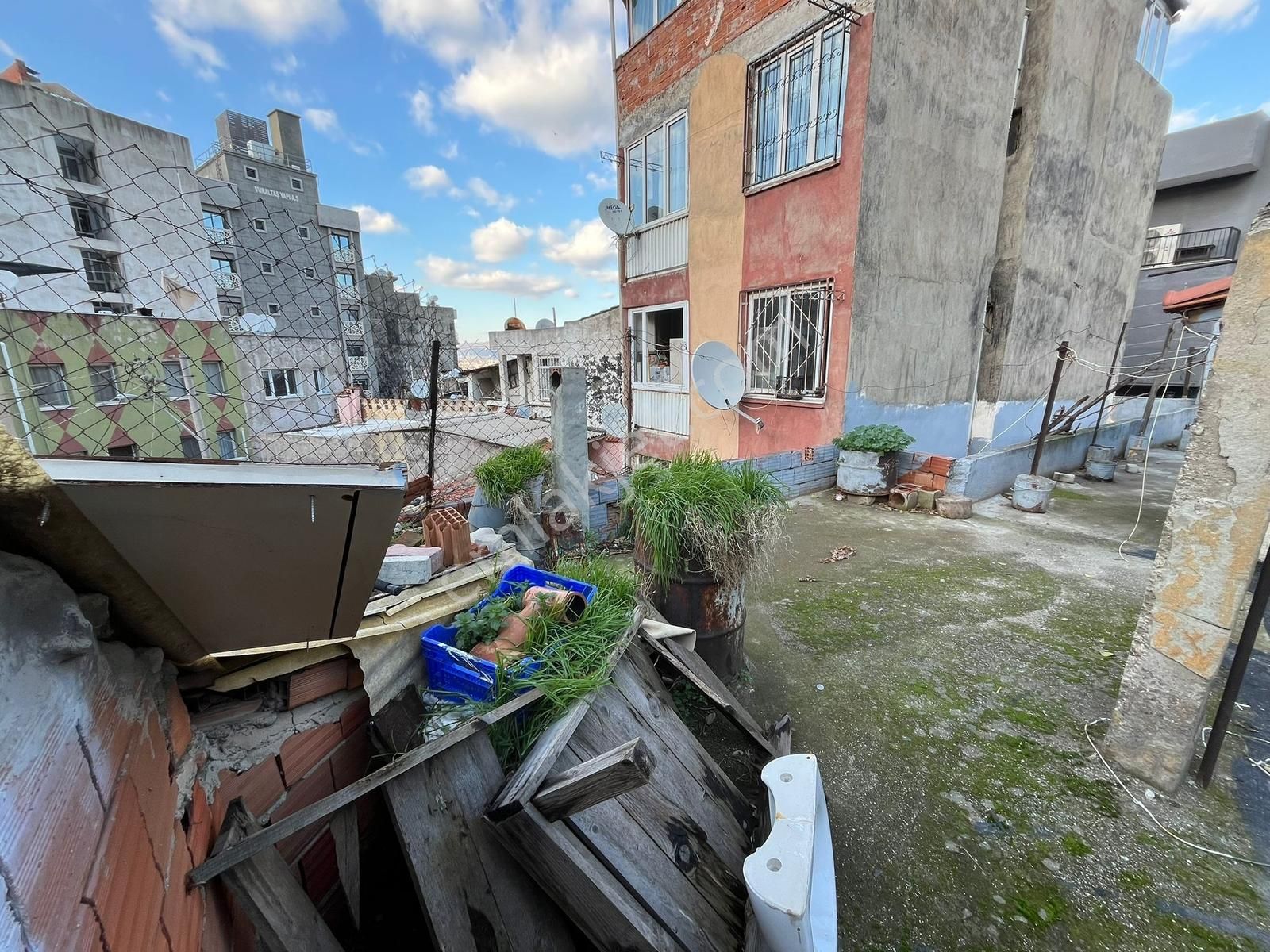 Eşrefpaşa'da Satılık Arsa Üzerinde Müstakil Ev Fırsatı !!! - Görsel 22