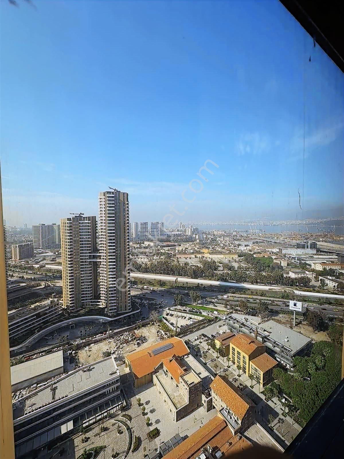 Mahall Bomonti Kiracısız Deniz Manzaralı Satılık 1+1 Rezidans - Görsel 6