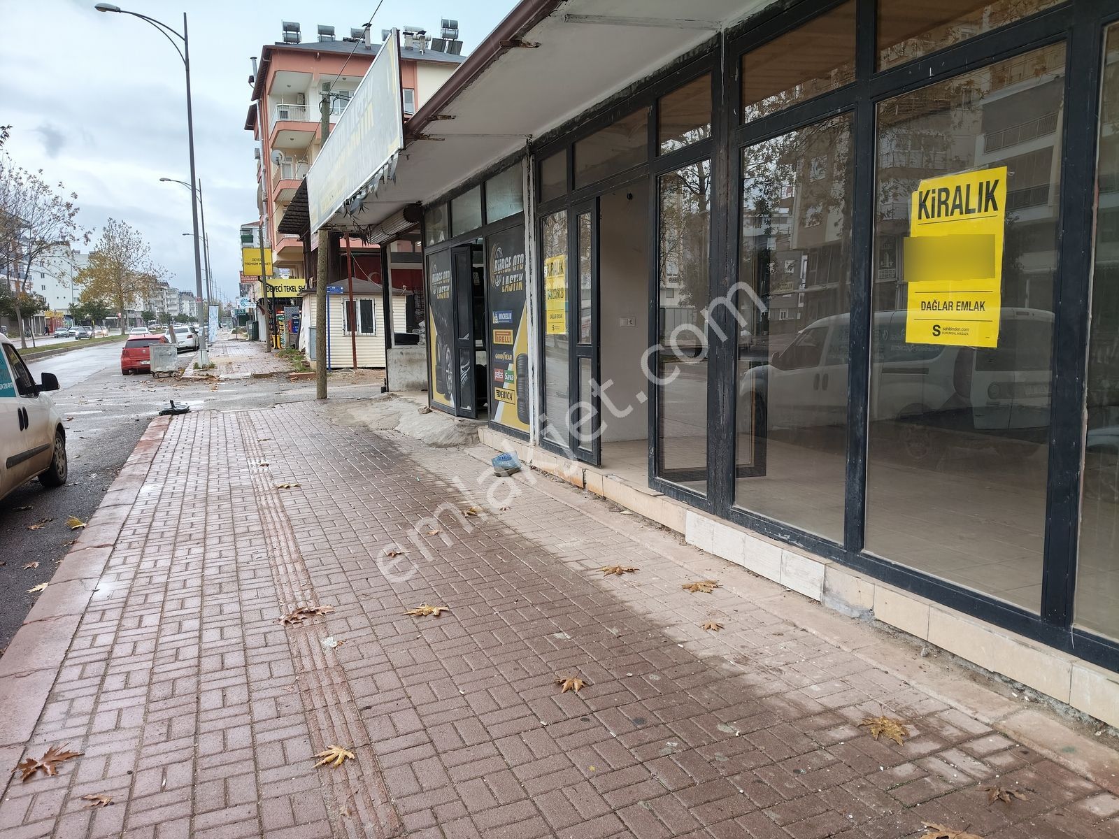 Yeniköy Mahallesi Atatürk Caddesi Üzerinde 80 M2 Kiralık Dükkan - Görsel 8