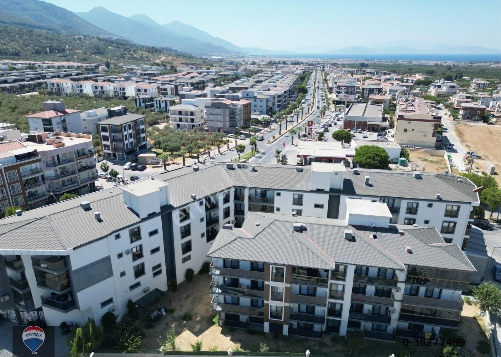 Davutlar Mah. Beylerbeyı Resıdence Eşyalı Kıralık 1+1 Daıre - Görsel 15