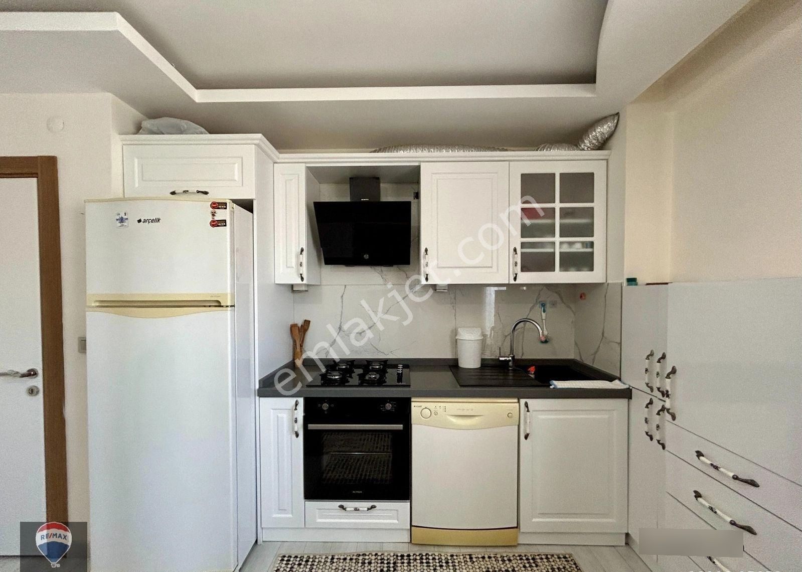 Davutlar Mah. Beylerbeyı Resıdence Eşyalı Kıralık 1+1 Daıre - Görsel 14