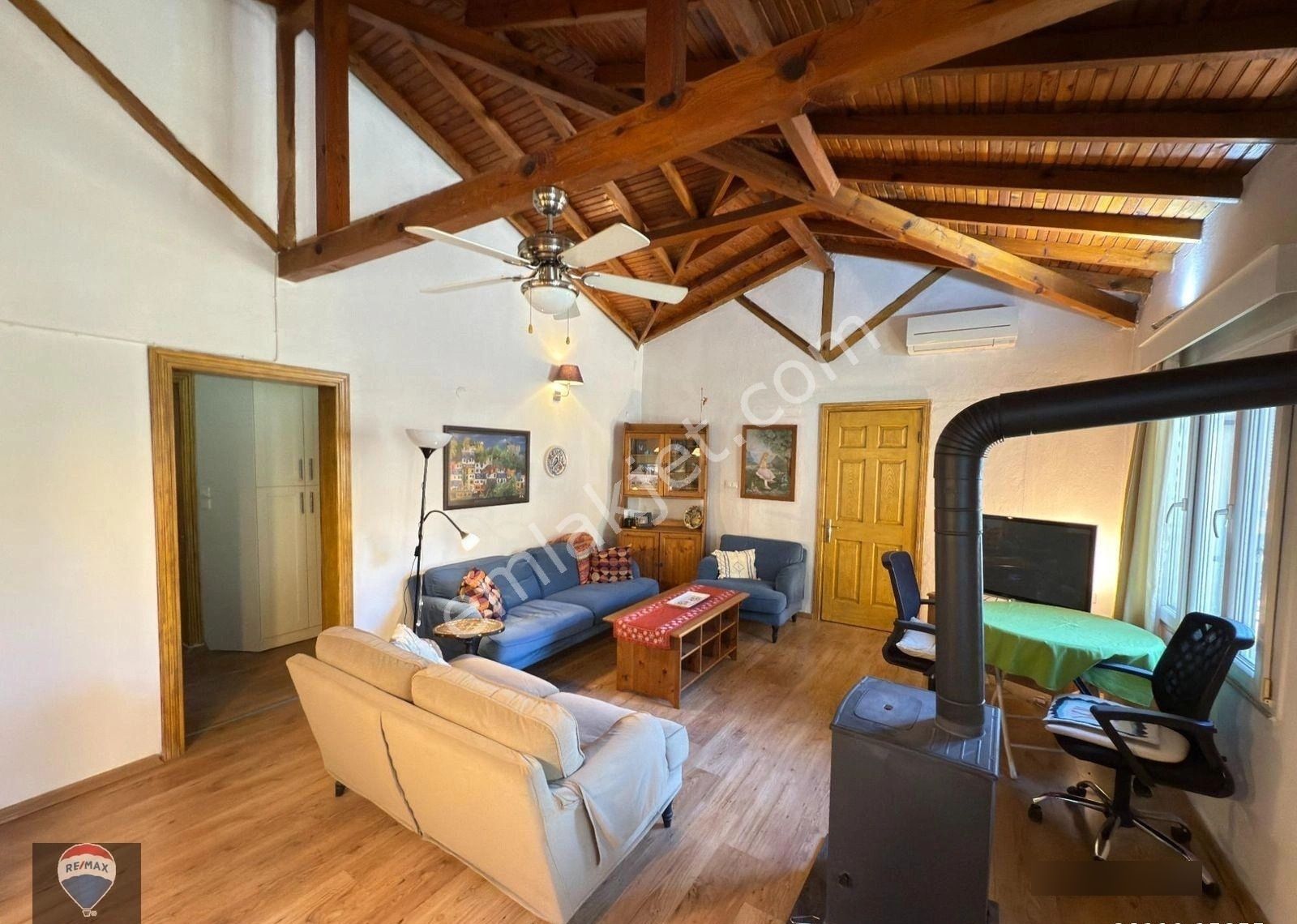 Kuşadası Kirazlı Köyü’nde Satılık İkiz Yapı – 2 Ayrı Müstakil Ev - Görsel 11