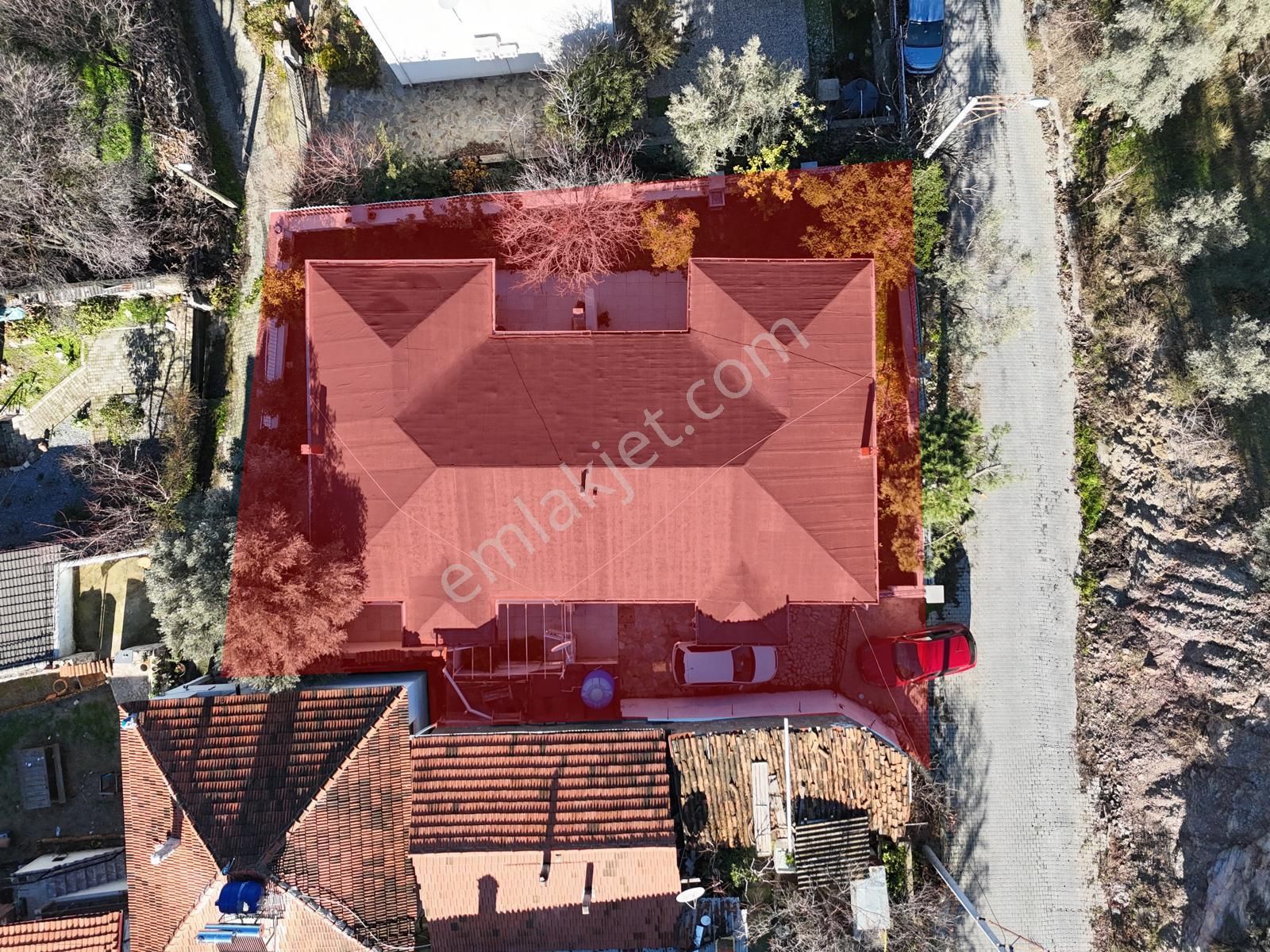 Kuşadası Kirazlı Köyü’nde Satılık İkiz Yapı – 2 Ayrı Müstakil Ev - Görsel 3