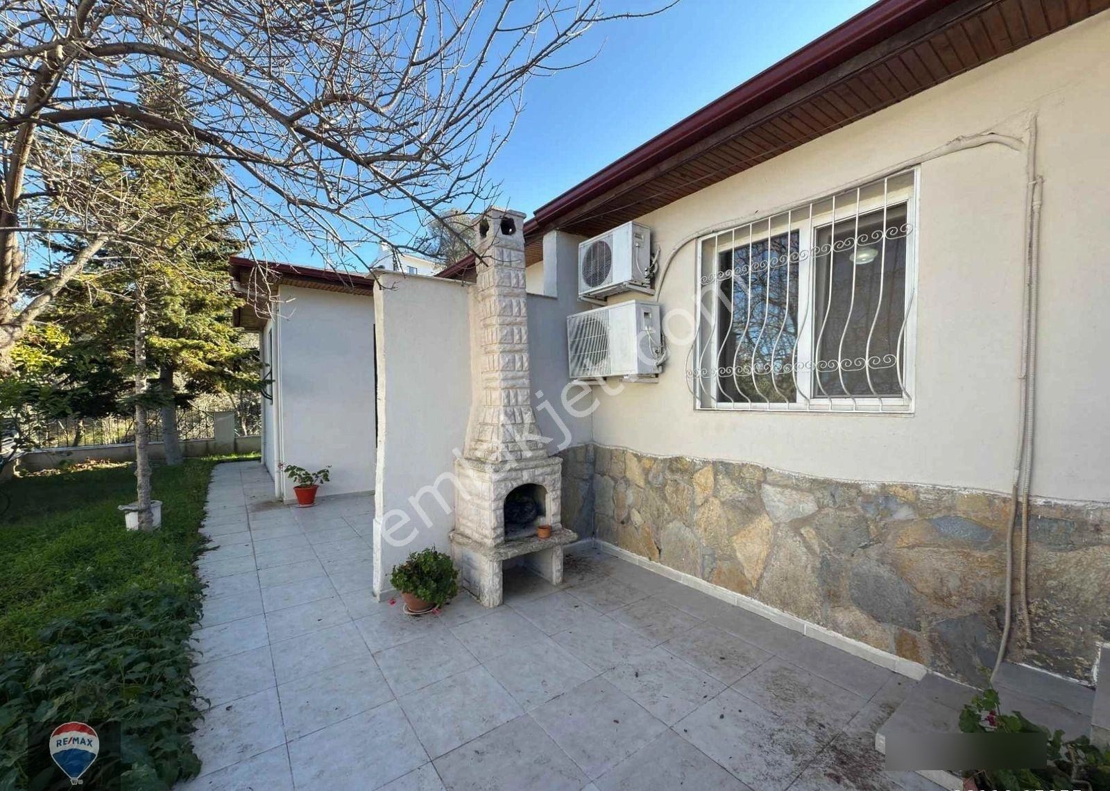 Kuşadası Kirazlı Köyü’nde Satılık İkiz Yapı – 2 Ayrı Müstakil Ev - Görsel 17