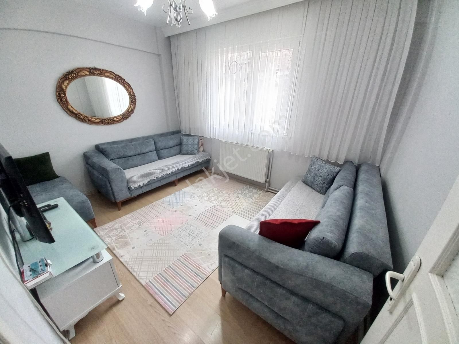 Şeref Emlak Satılık Otoparklı Bahçeli Ferah Daire 3,250,000 Tl - Görsel 21