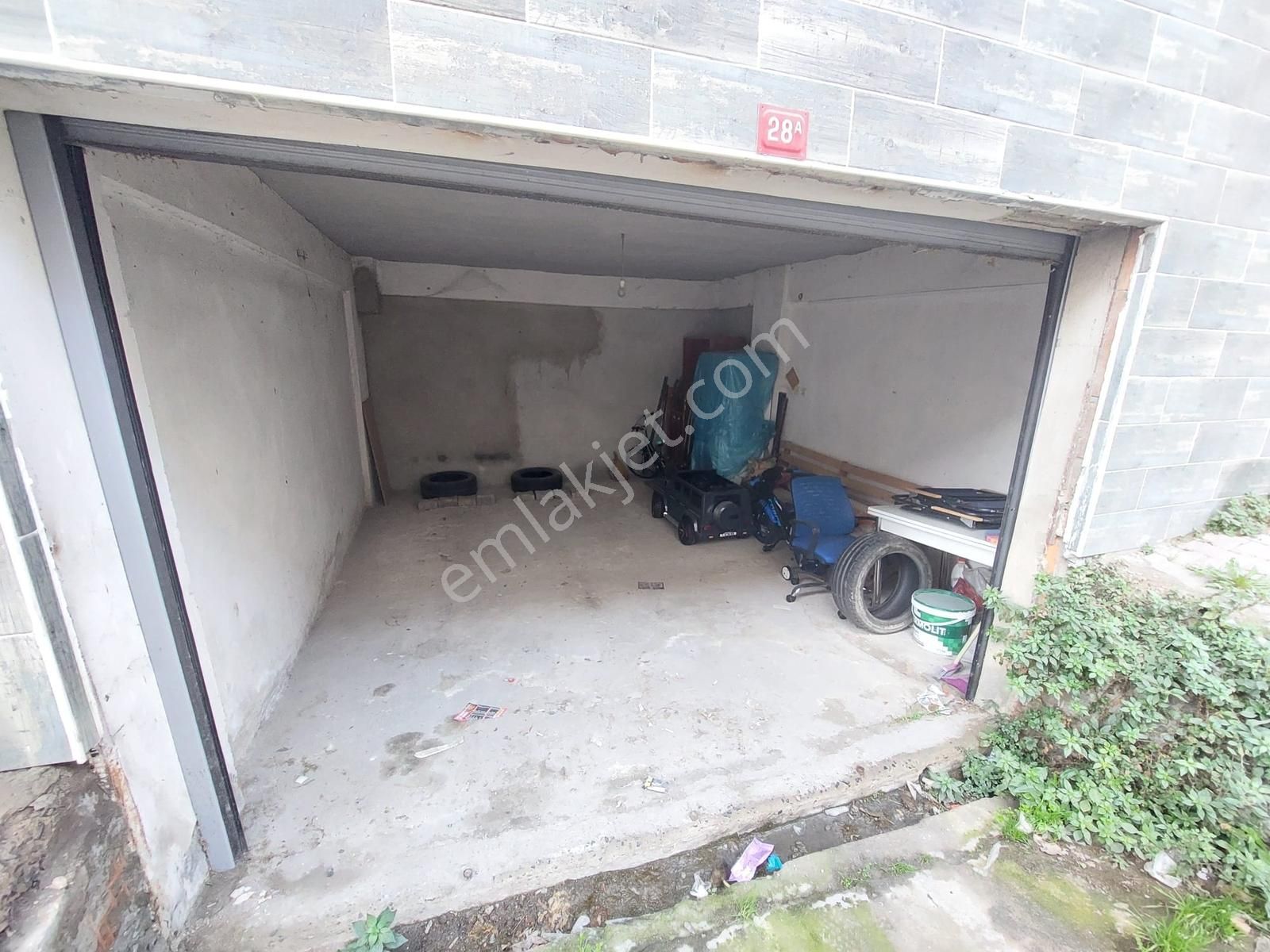 Şeref Emlak Satılık Otoparklı Bahçeli Ferah Daire 3,250,000 Tl - Görsel 28