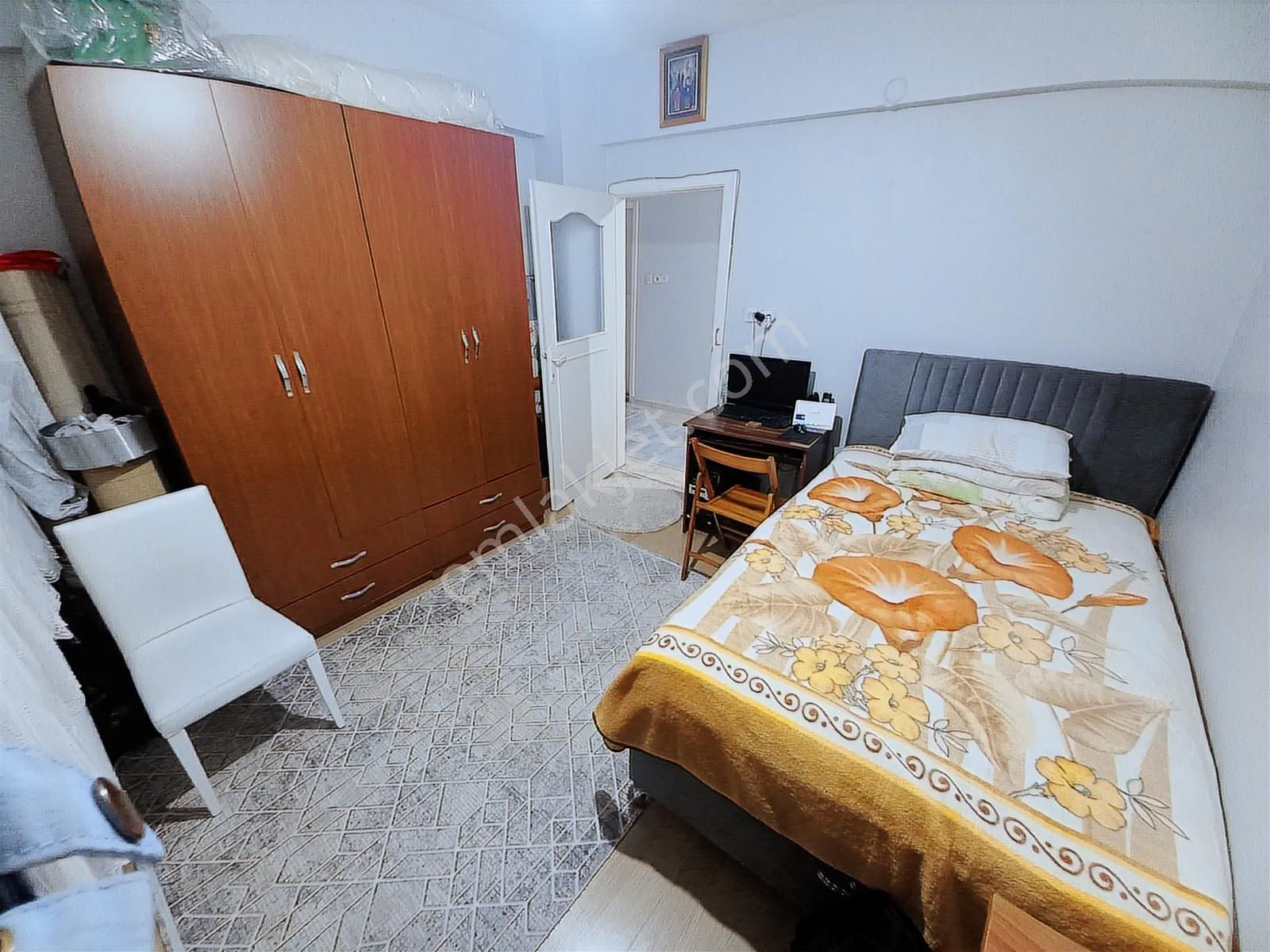 Şeref Emlak Satılık Otoparklı Bahçeli Ferah Daire 3,250,000 Tl - Görsel 10