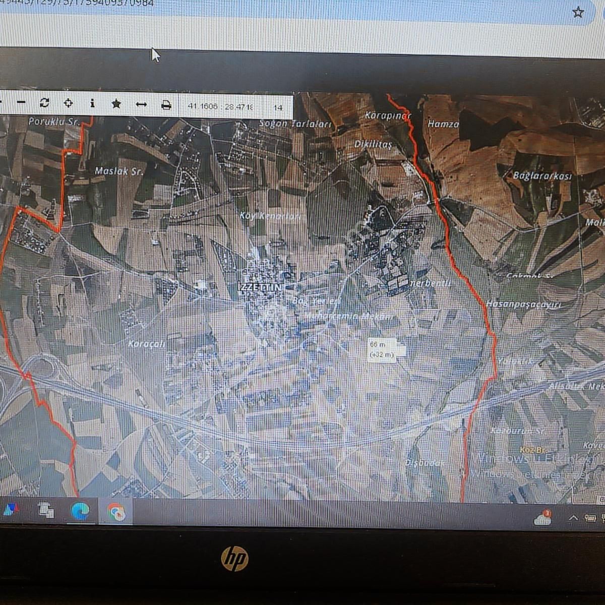 Satılık Arsa Catalca İzzetınde 523 M2 - Görsel 5
