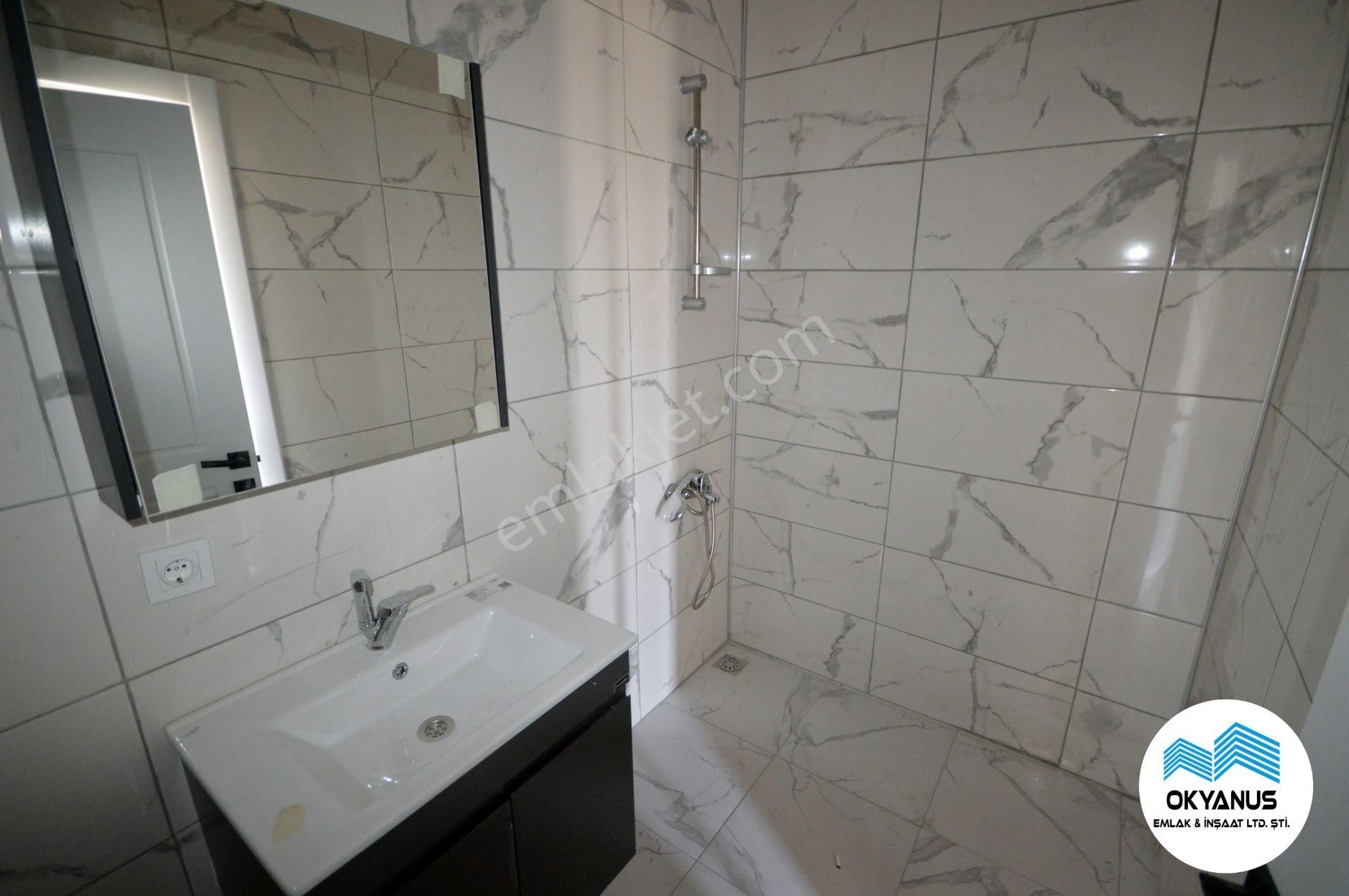 Karasu Yalı Mah De Yeni Ve Lüks 1+1 Daire - Görsel 25