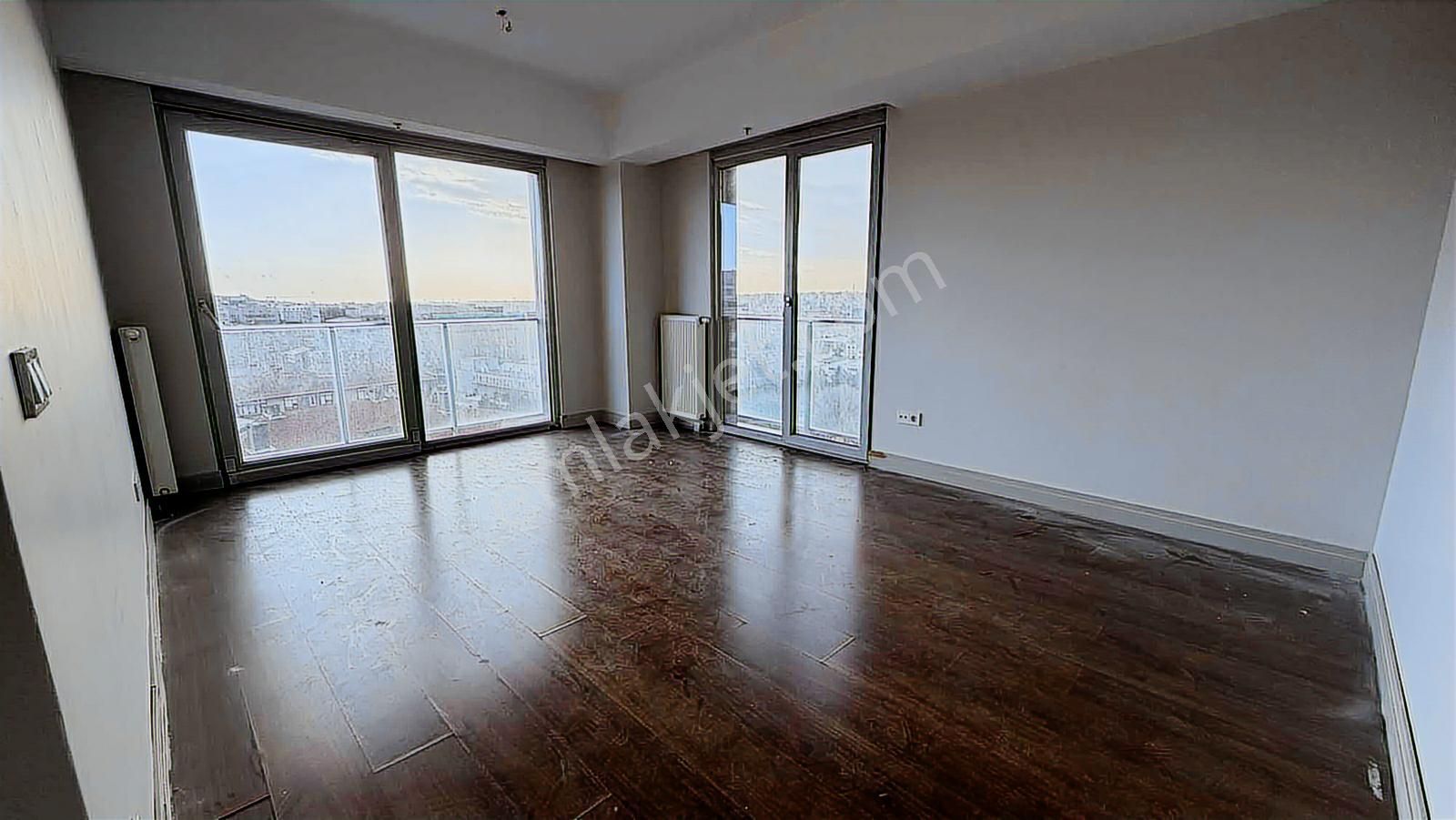 Suryapı Corridor'da Kiralık 2+1 101m2 Güney Cepheli Daire