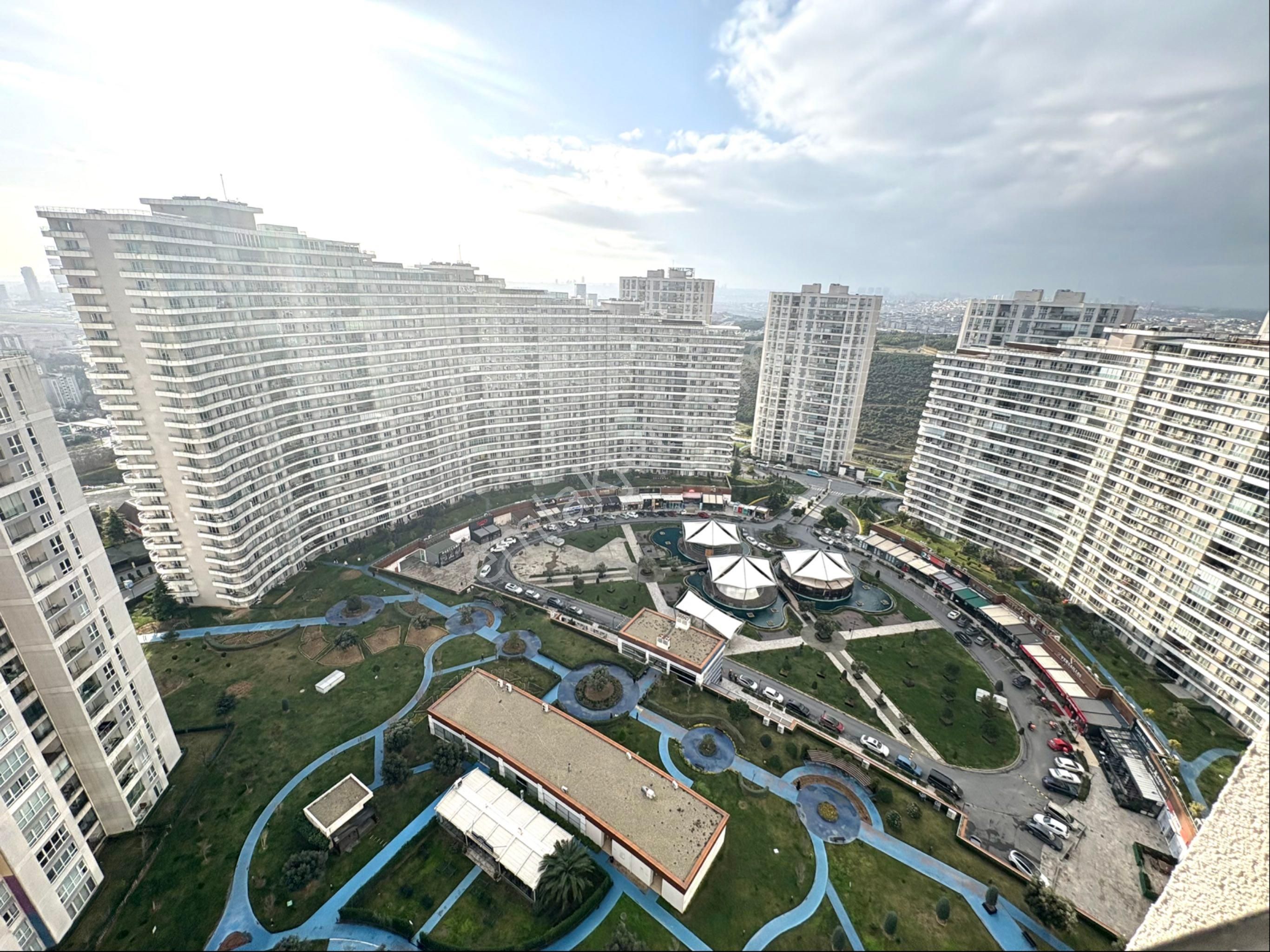 Ağaoğlu My World Europe 3+1 Lüks Daire Ebeveyn Banyolu - Görsel 35