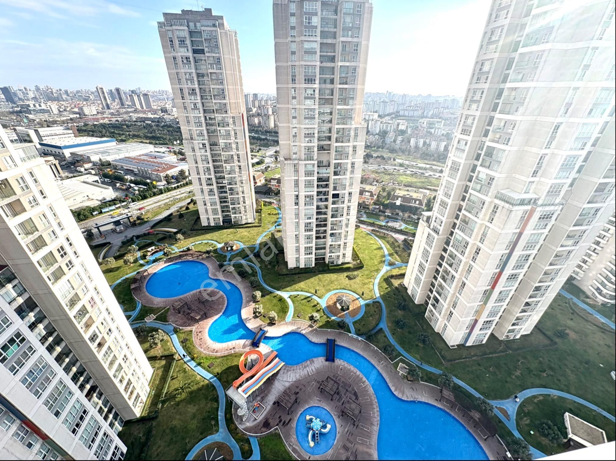 Ağaoğlu My World Europe 3+1 Lüks Daire Ebeveyn Banyolu - Görsel 6