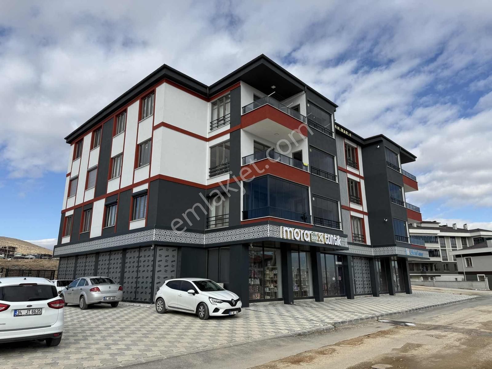 Selahaddin Eyyubi'de Şehir Manzaralı Ultra Lüks 3+1 Daire - Görsel 13