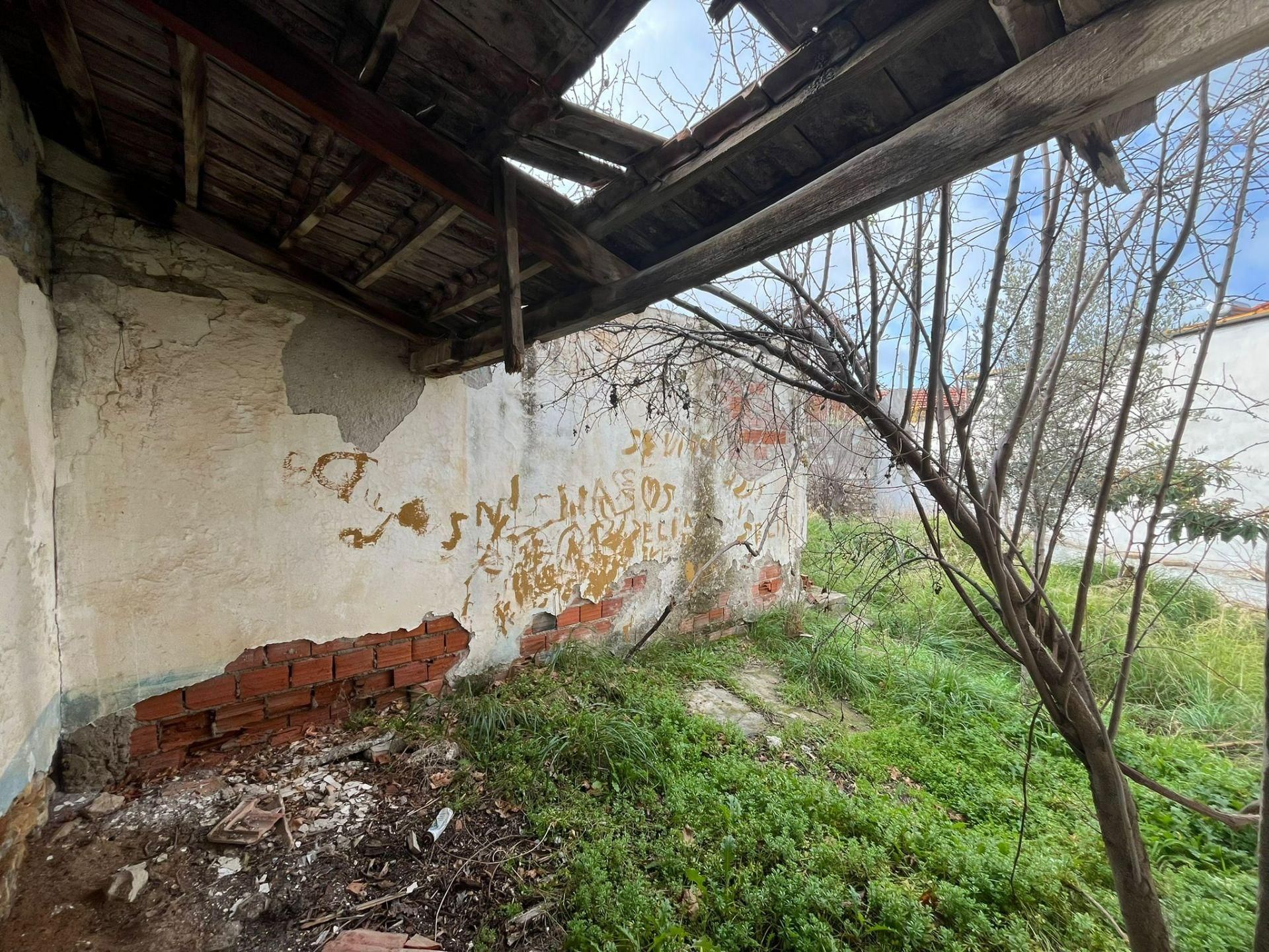 Bergama Zeytindağ Satılık Müstakil Taş Ev Ve Arsası - Görsel 12