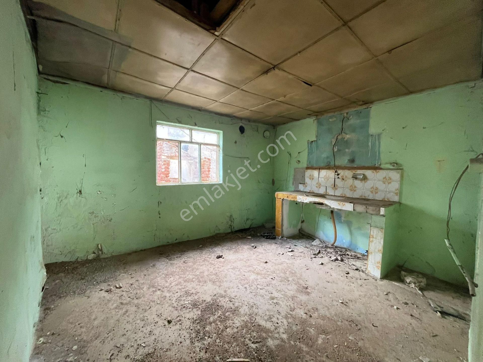 Bergama Zeytindağ Satılık Müstakil Taş Ev Ve Arsası - Görsel 19